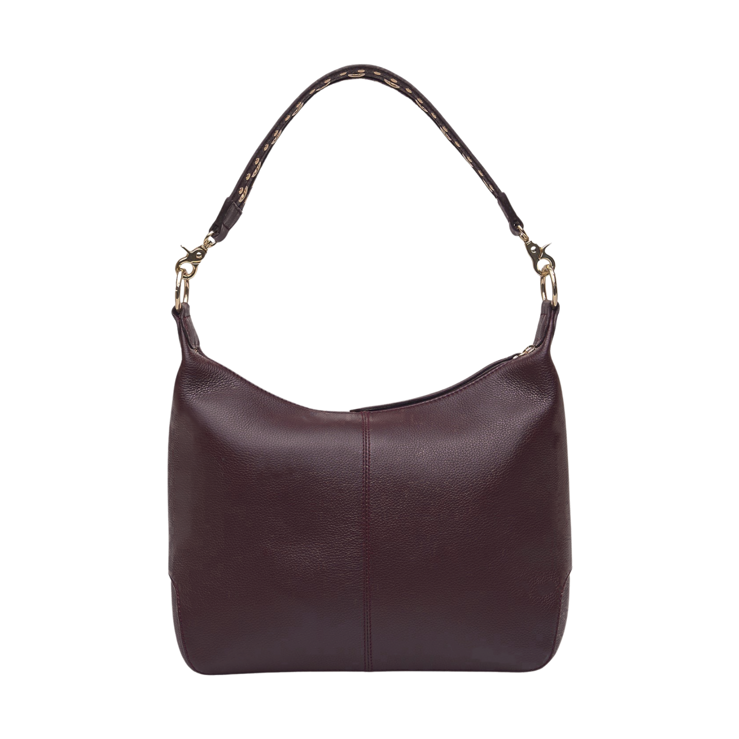 ஃபென்சர்ச் பெண்களுக்கான தோள்பட்டை பை - பிளம்