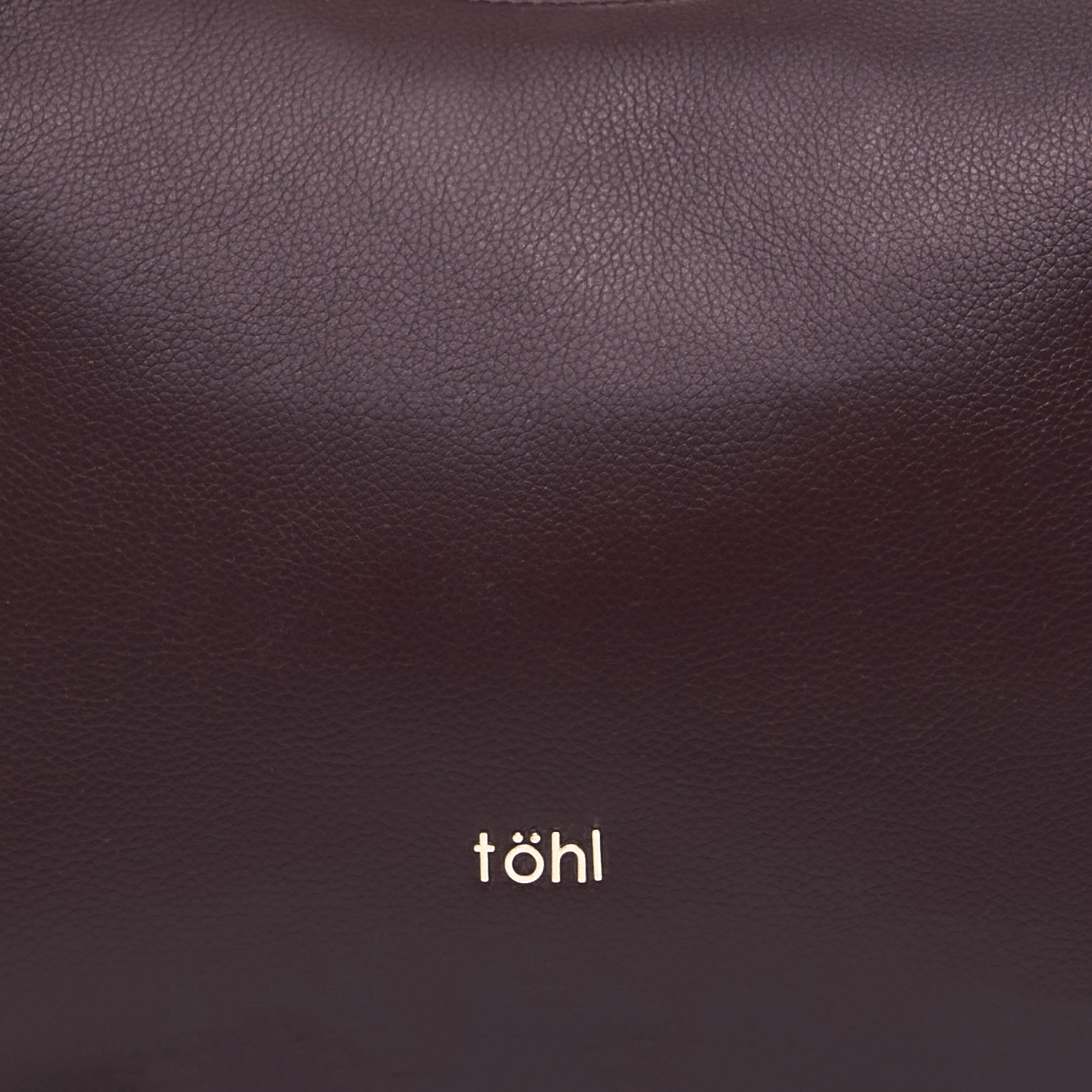 ஃபென்சர்ச் பெண்களுக்கான தோள்பட்டை பை - பிளம்