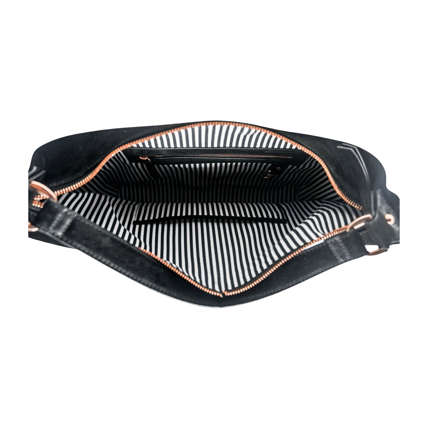 COVE WOMEN'S SHOULDER BAG - BLACK