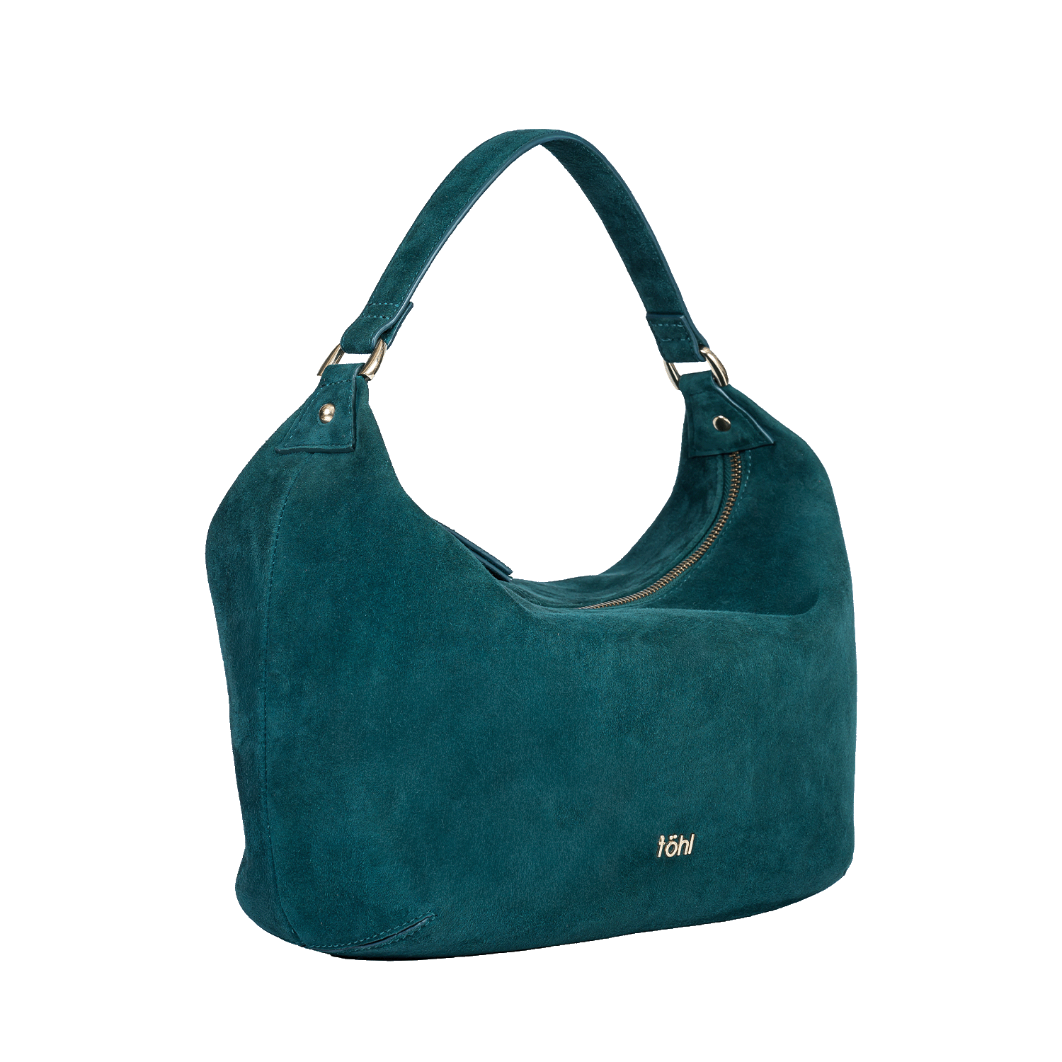 COVE WOMEN'S SHOULDER BAG - TEAL