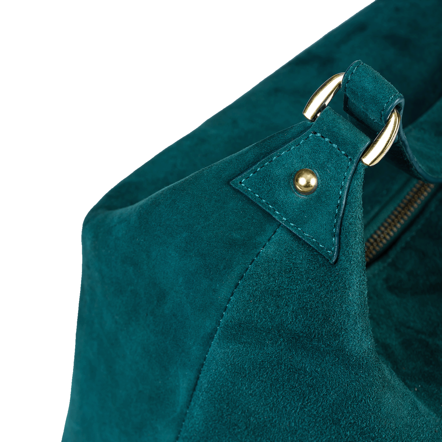 COVE WOMEN'S SHOULDER BAG - TEAL