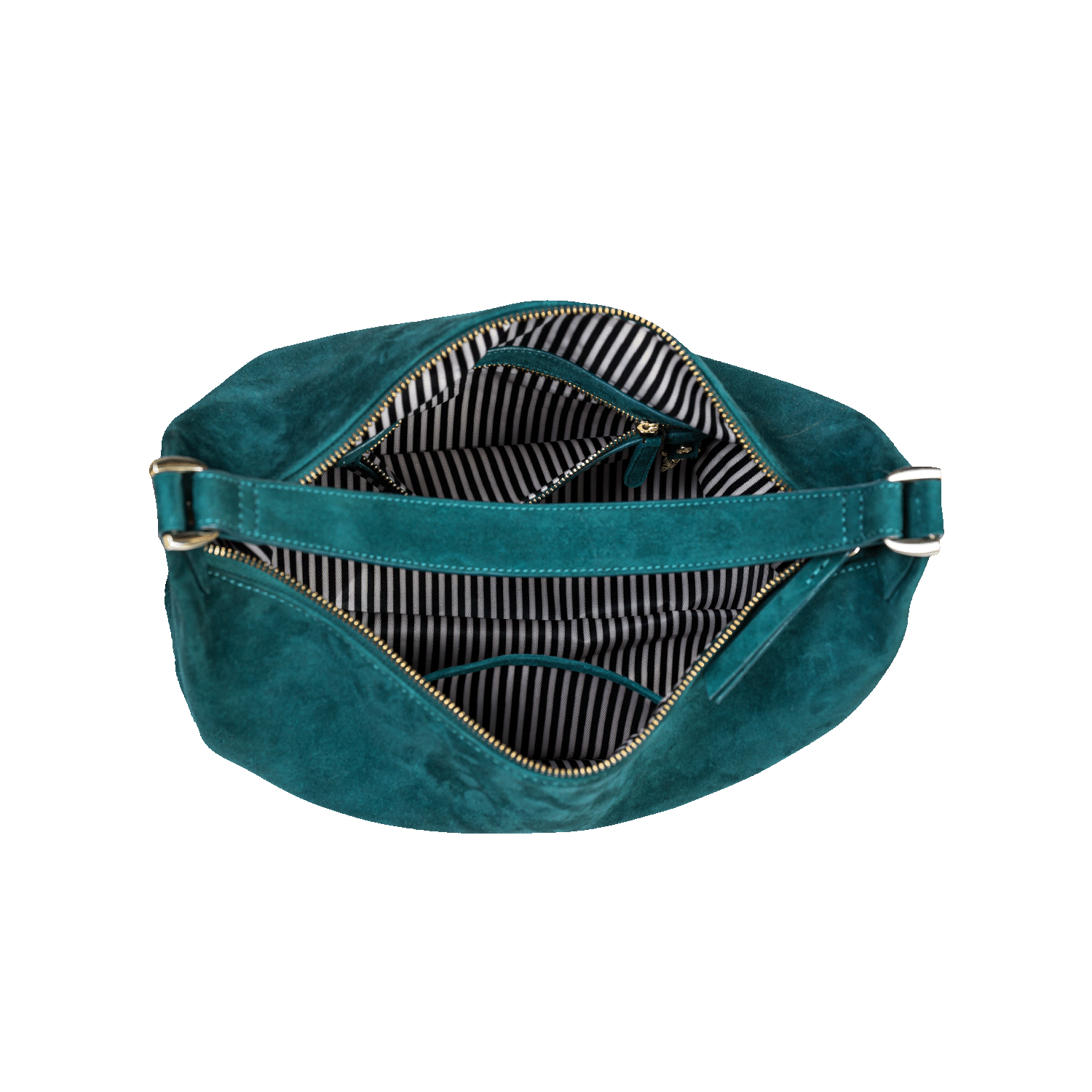 COVE WOMEN'S SHOULDER BAG - TEAL