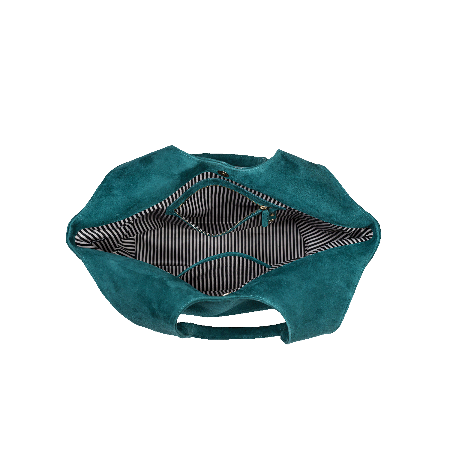 MANITOU WOMEN'S SHOULDER BAG - TEAL