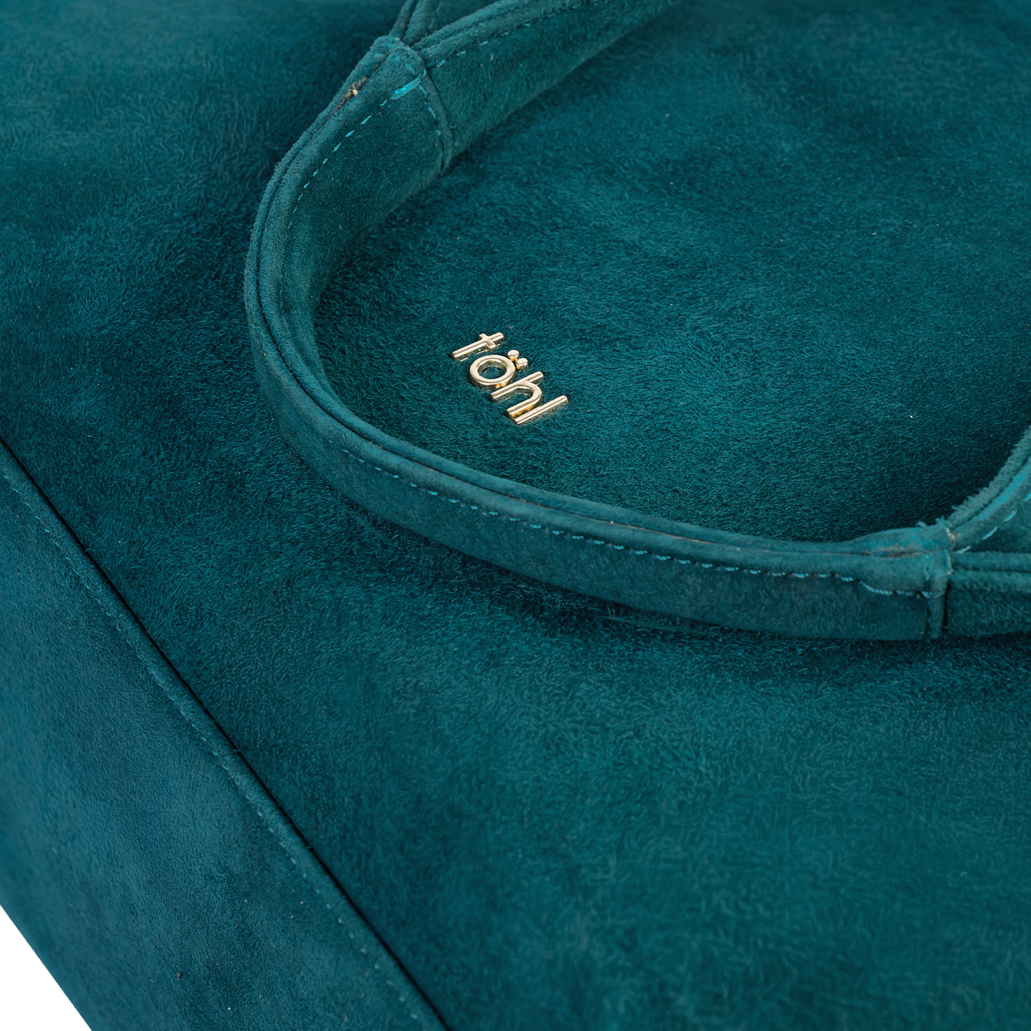 MANITOU WOMEN'S SHOULDER BAG - TEAL