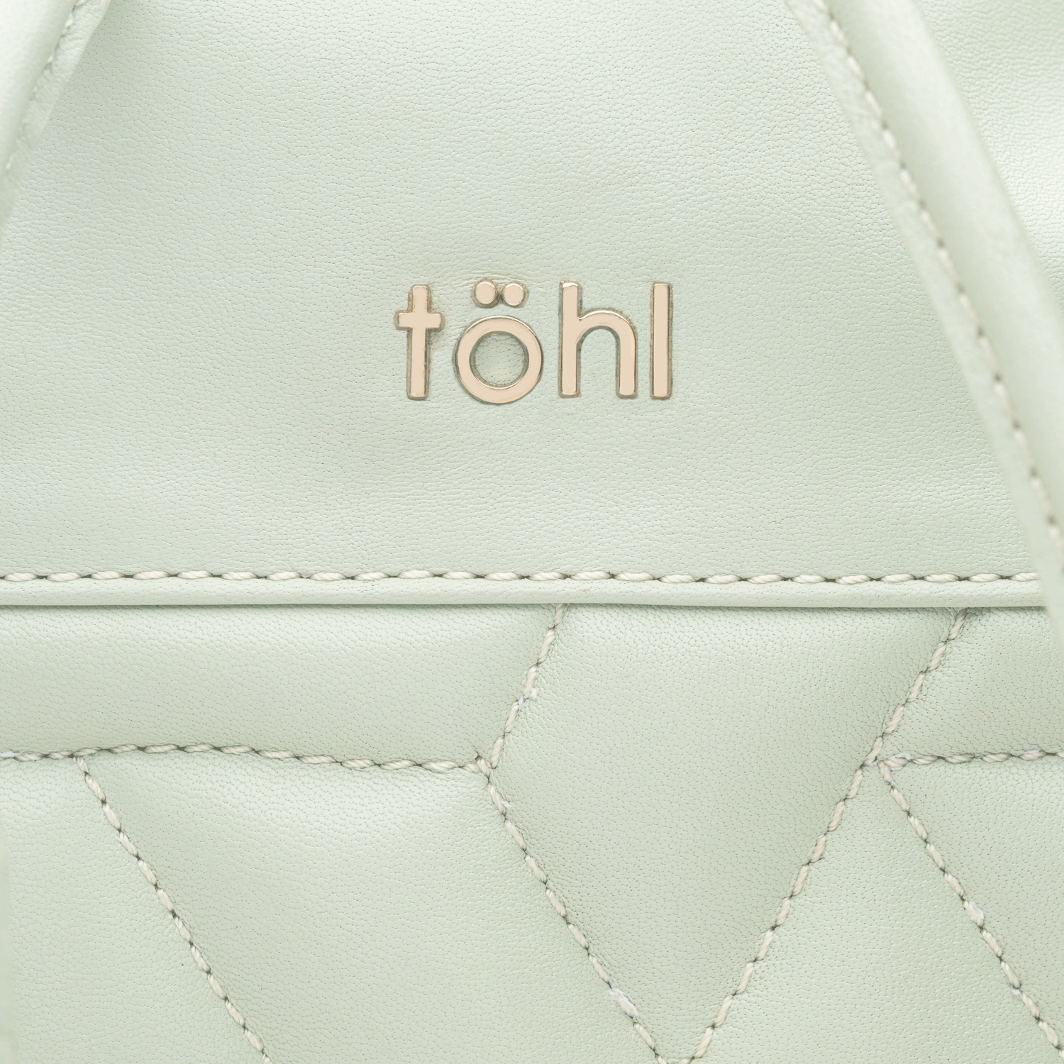 LUNA WOMEN'S BUCKET AND CROSSBODY BAG - MINT