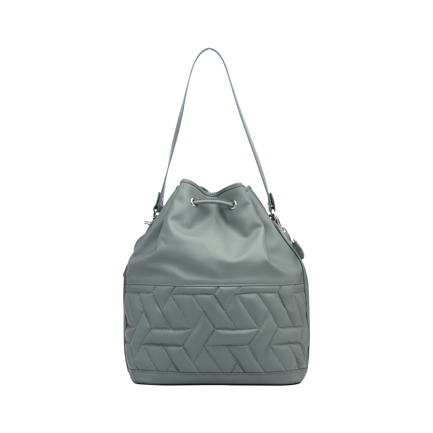 LUNA WOMEN'S BUCKET AND CROSSBODY BAG - WATER