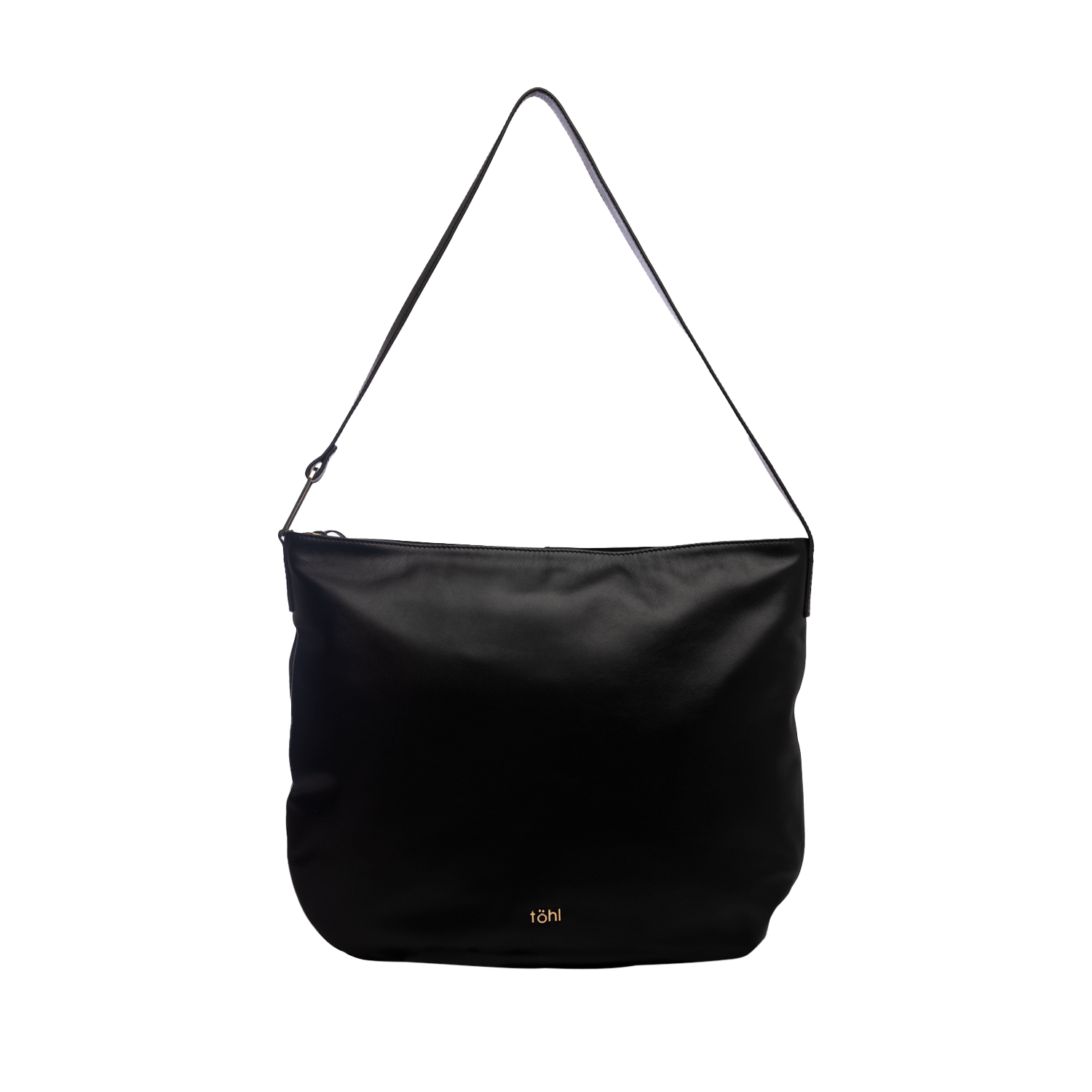 SHERYL WOMEN'S SHOULDER BAG - CHARCOAL BLACK