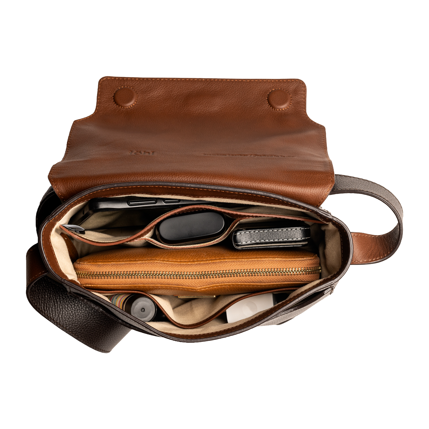 SERENA WOMEN'S SHOULDER BAG - T MORO