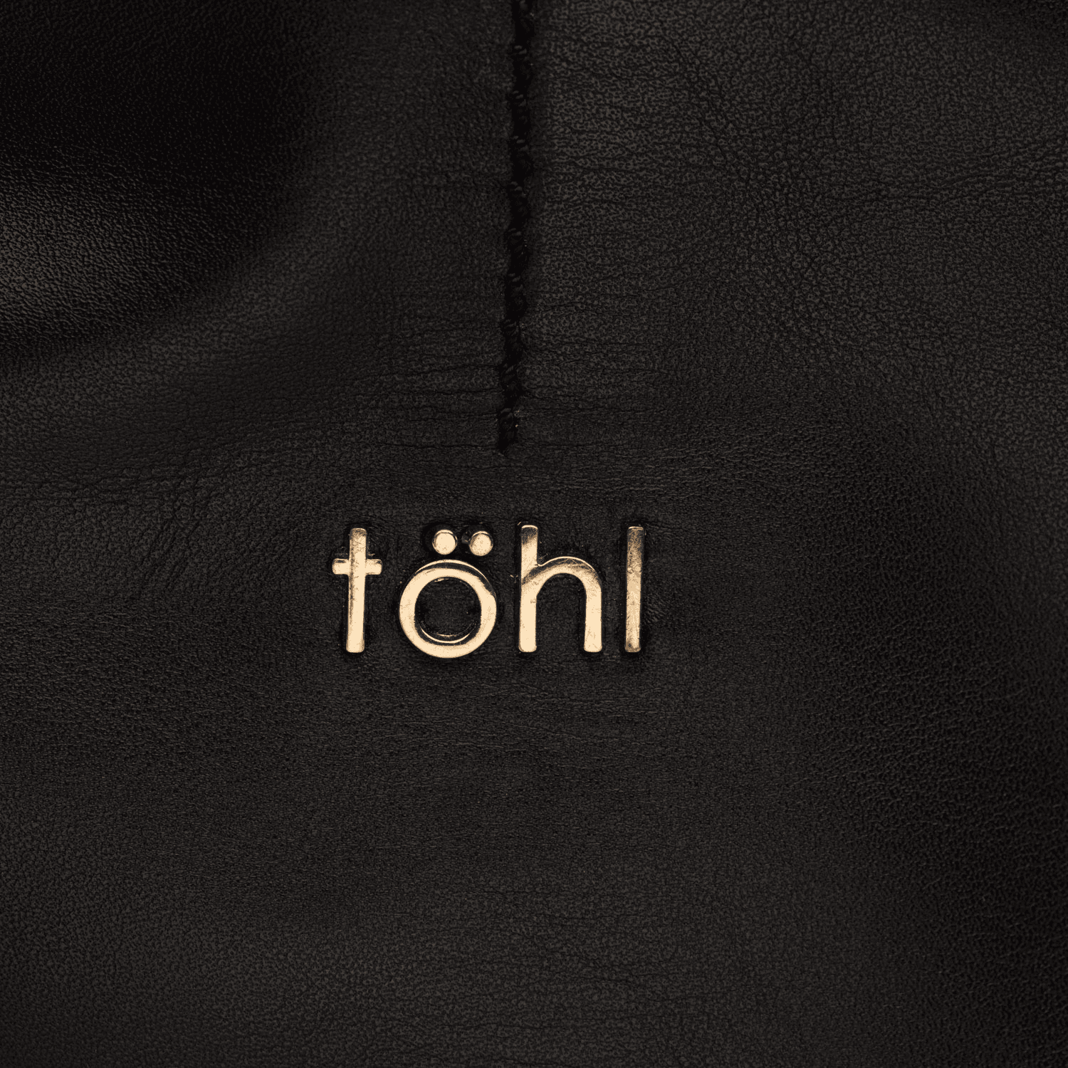 KENDRA WOMEN'S SHOULDER BAG - CHARCOAL BLACK