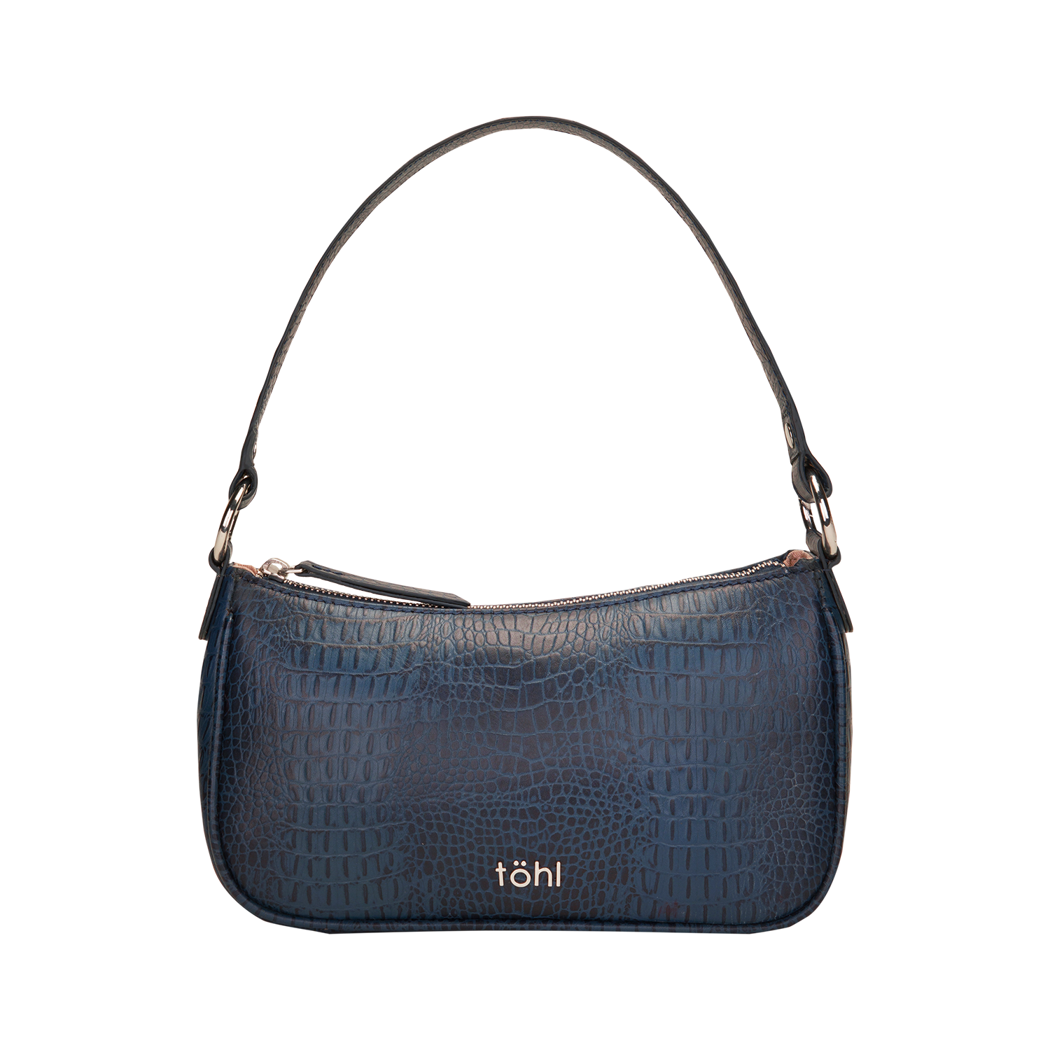 LAUREN WOMEN'S SHOULDER BAG - NAVY