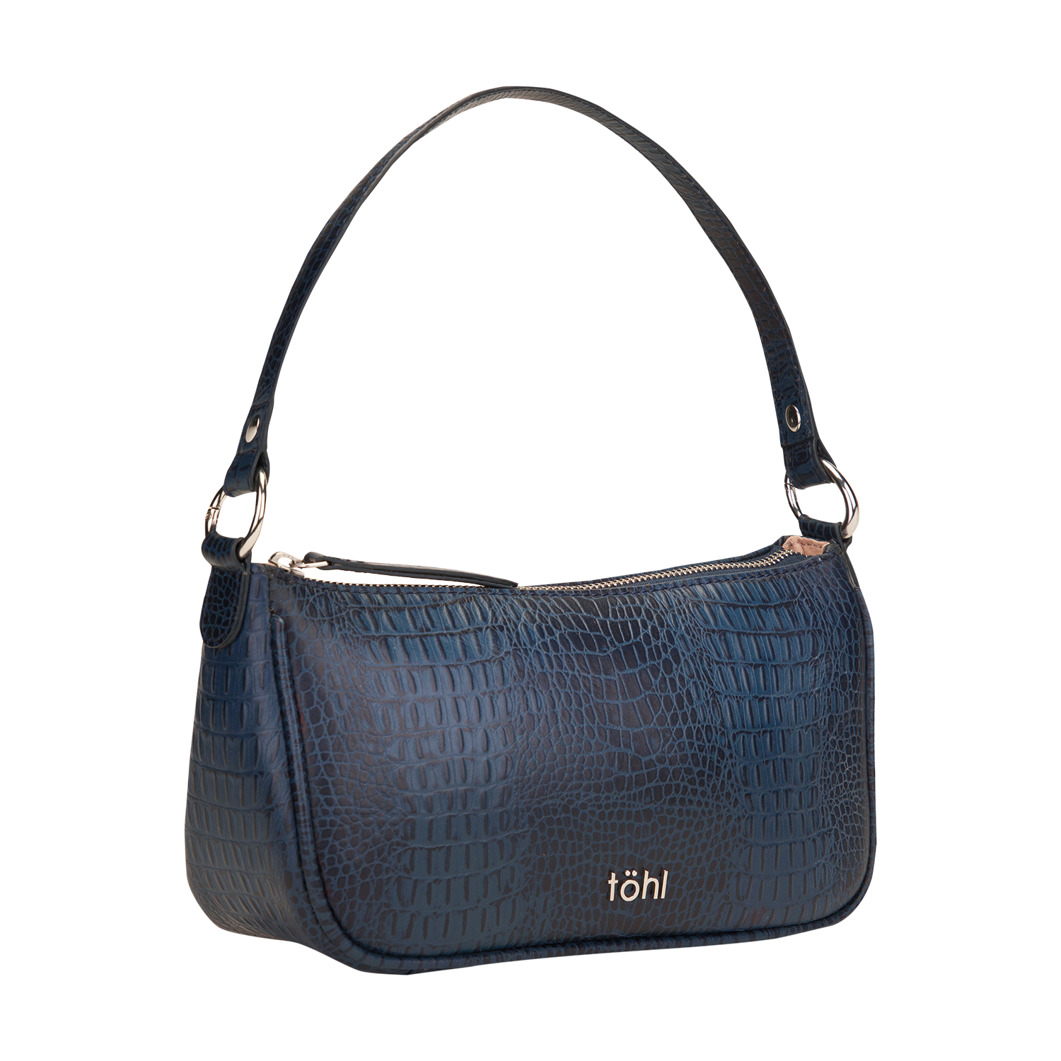 LAUREN WOMEN'S SHOULDER BAG - NAVY