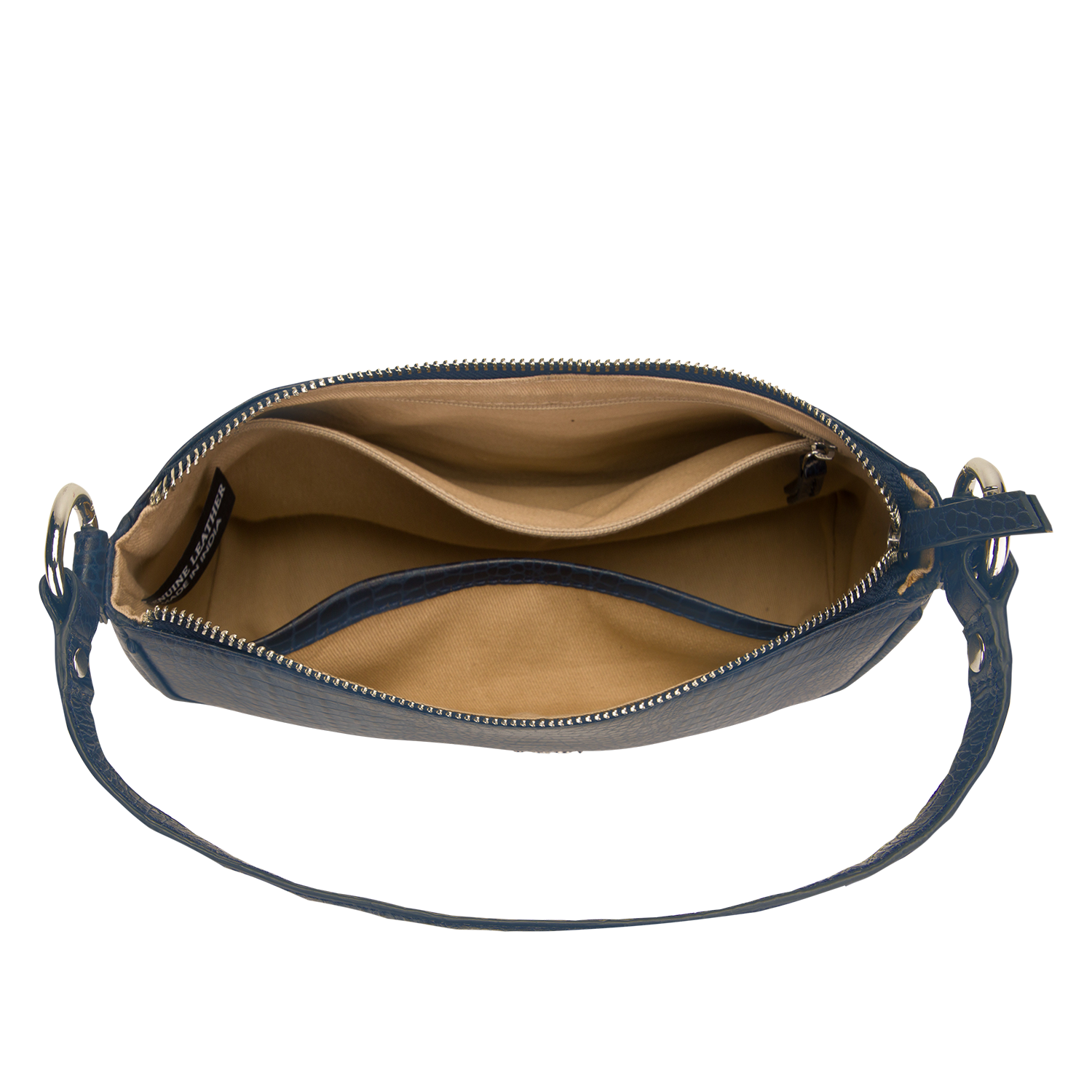 LAUREN WOMEN'S SHOULDER BAG - NAVY