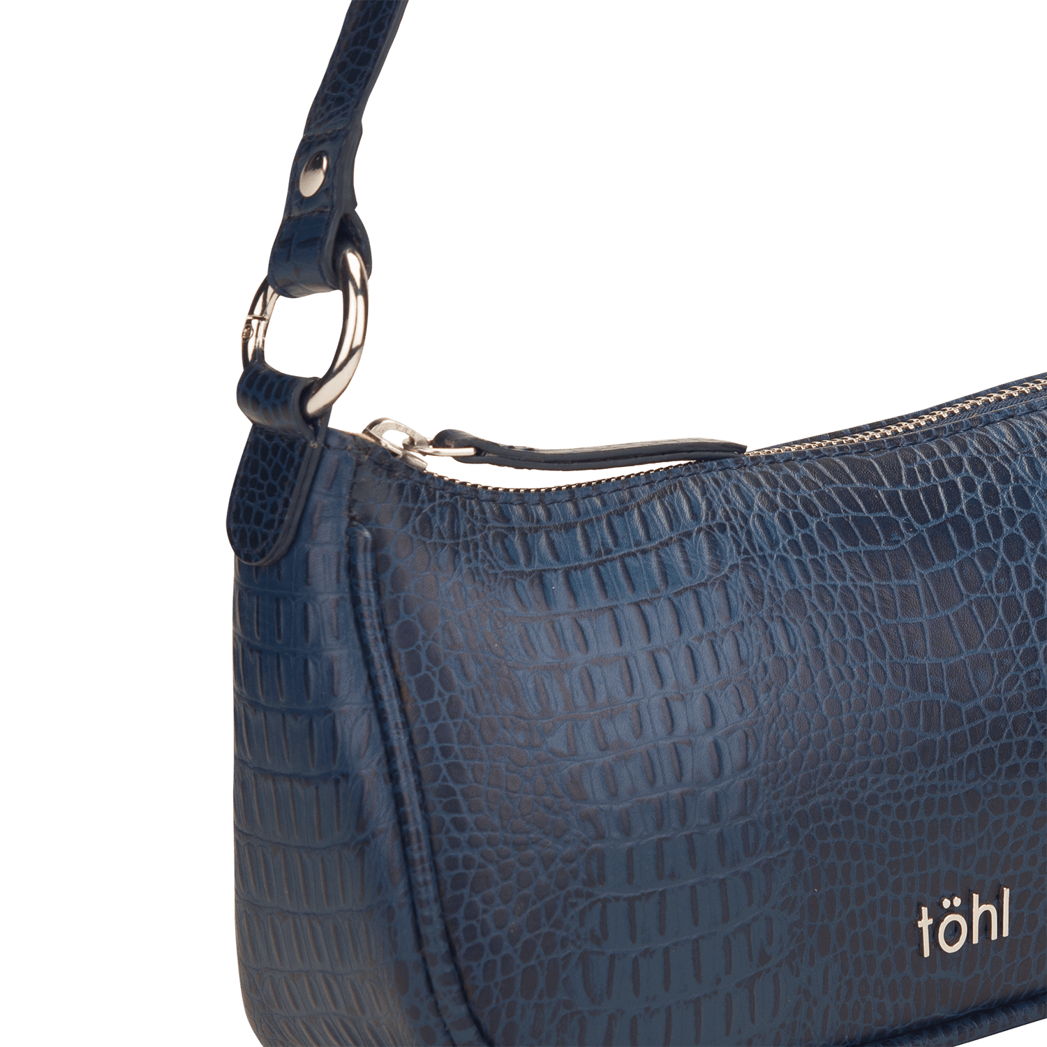 LAUREN WOMEN'S SHOULDER BAG - NAVY