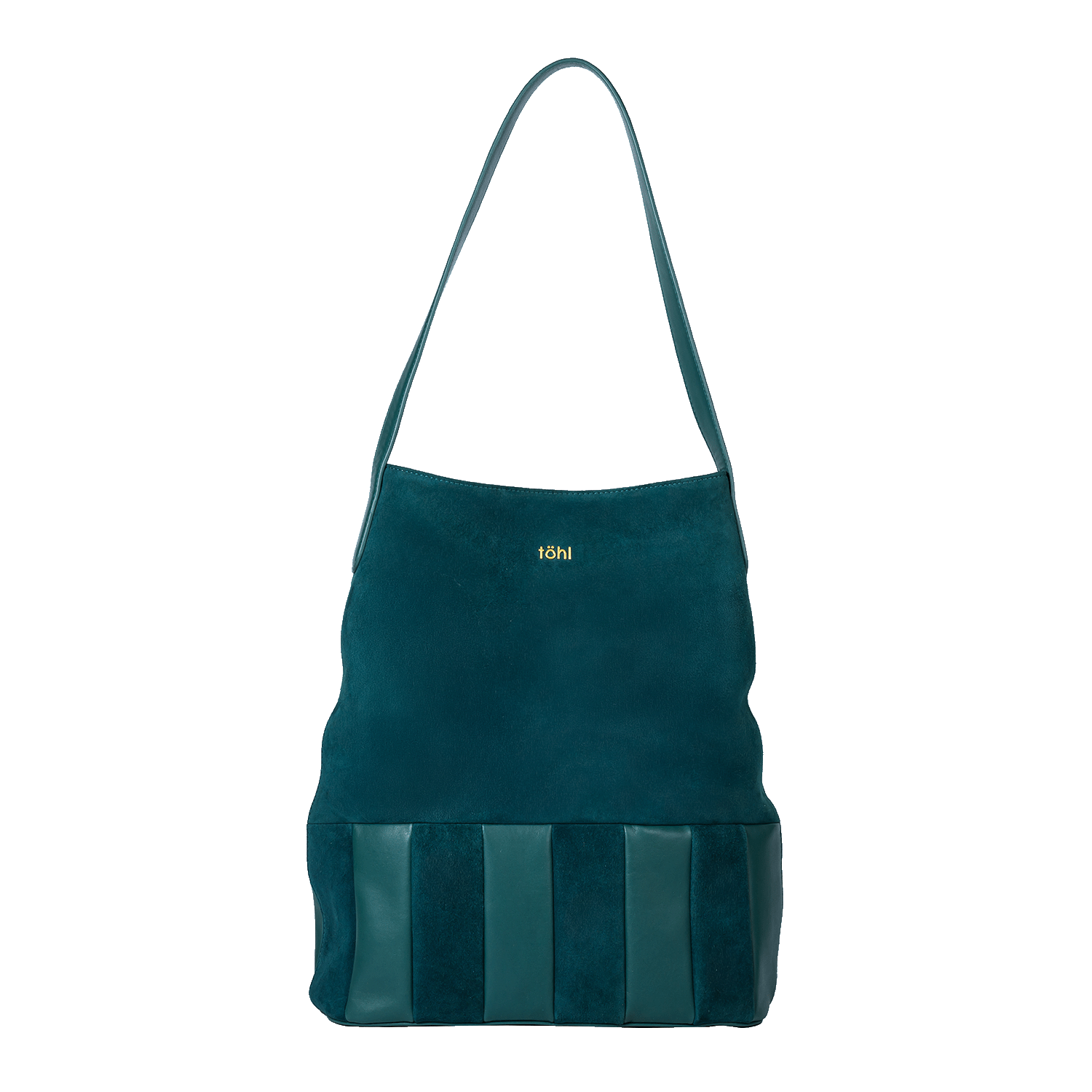AURORA WOMEN'S SHOULDER BAG - TEAL