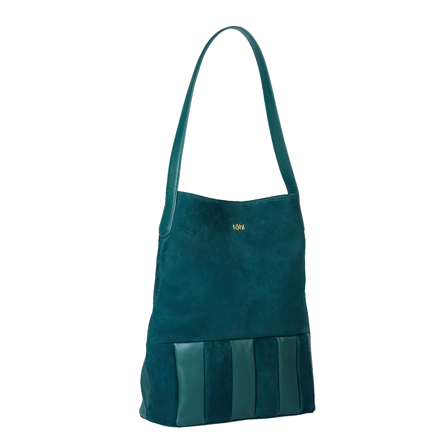 AURORA WOMEN'S SHOULDER BAG - TEAL