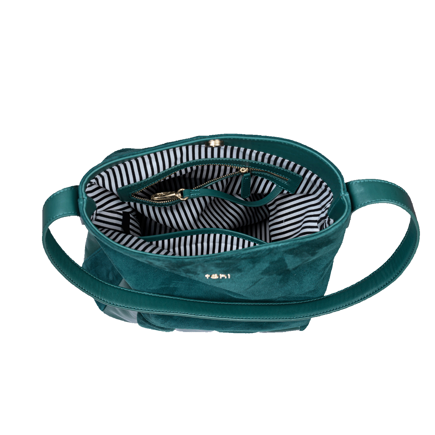 AURORA WOMEN'S SHOULDER BAG - TEAL