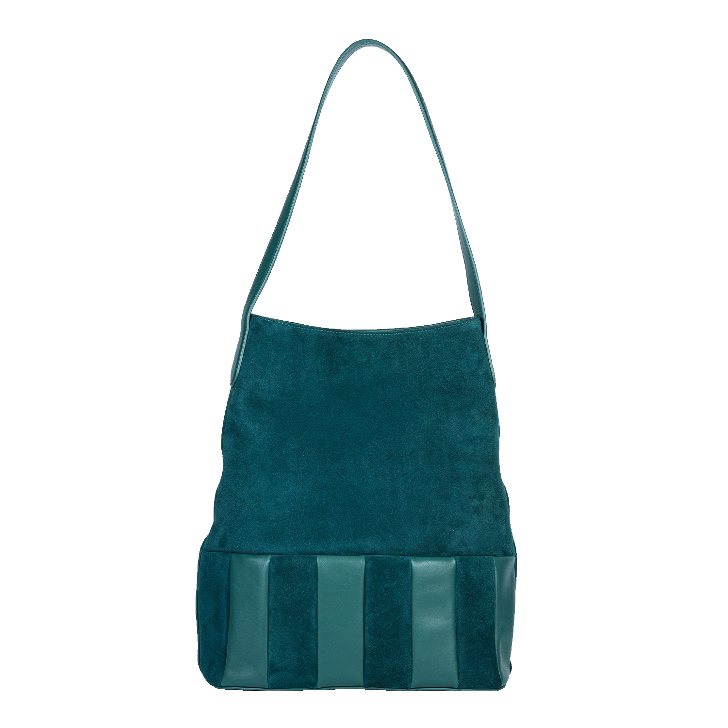 AURORA WOMEN'S SHOULDER BAG - TEAL