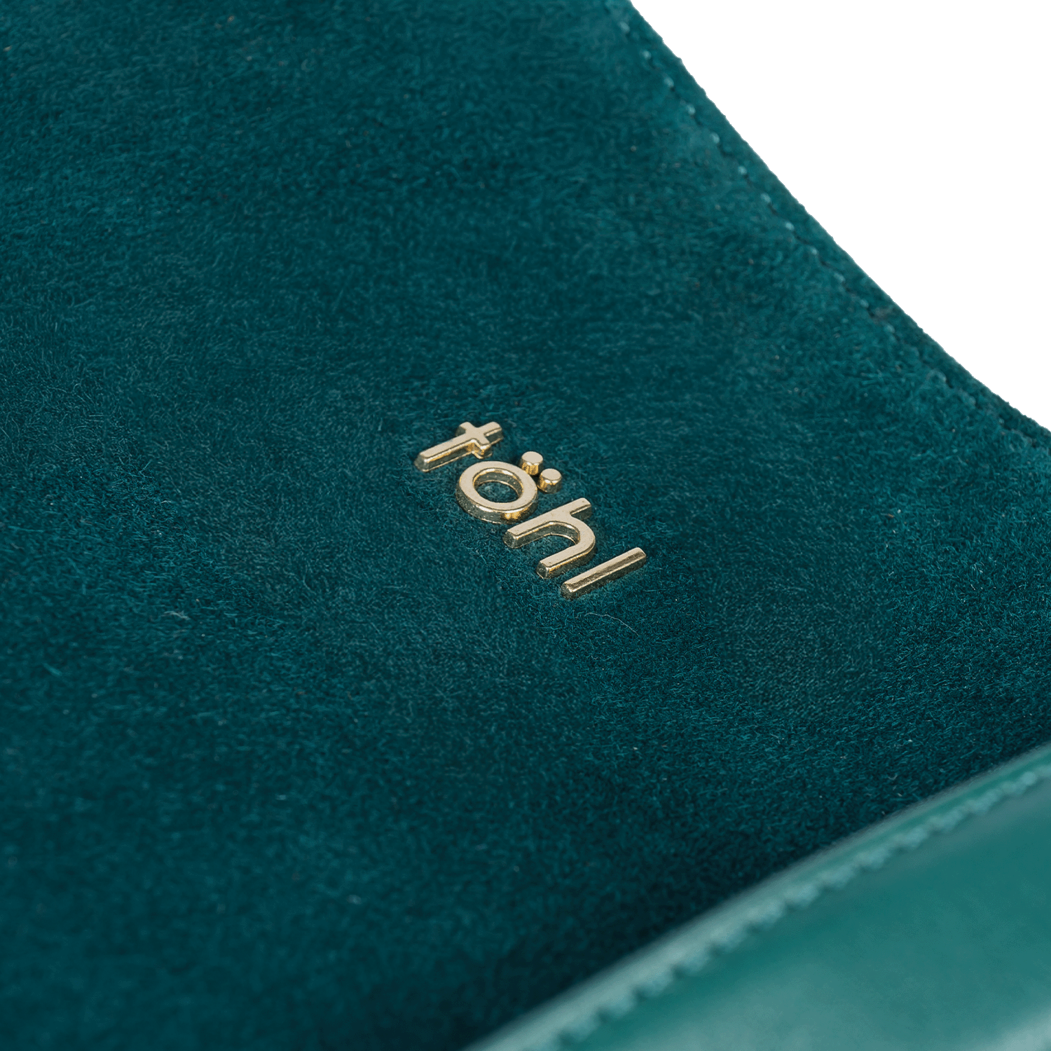 AURORA WOMEN'S SHOULDER BAG - TEAL