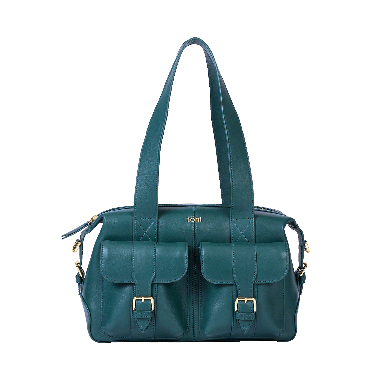 PEPYS WOMEN'S SHOULDER BAG - TEAL