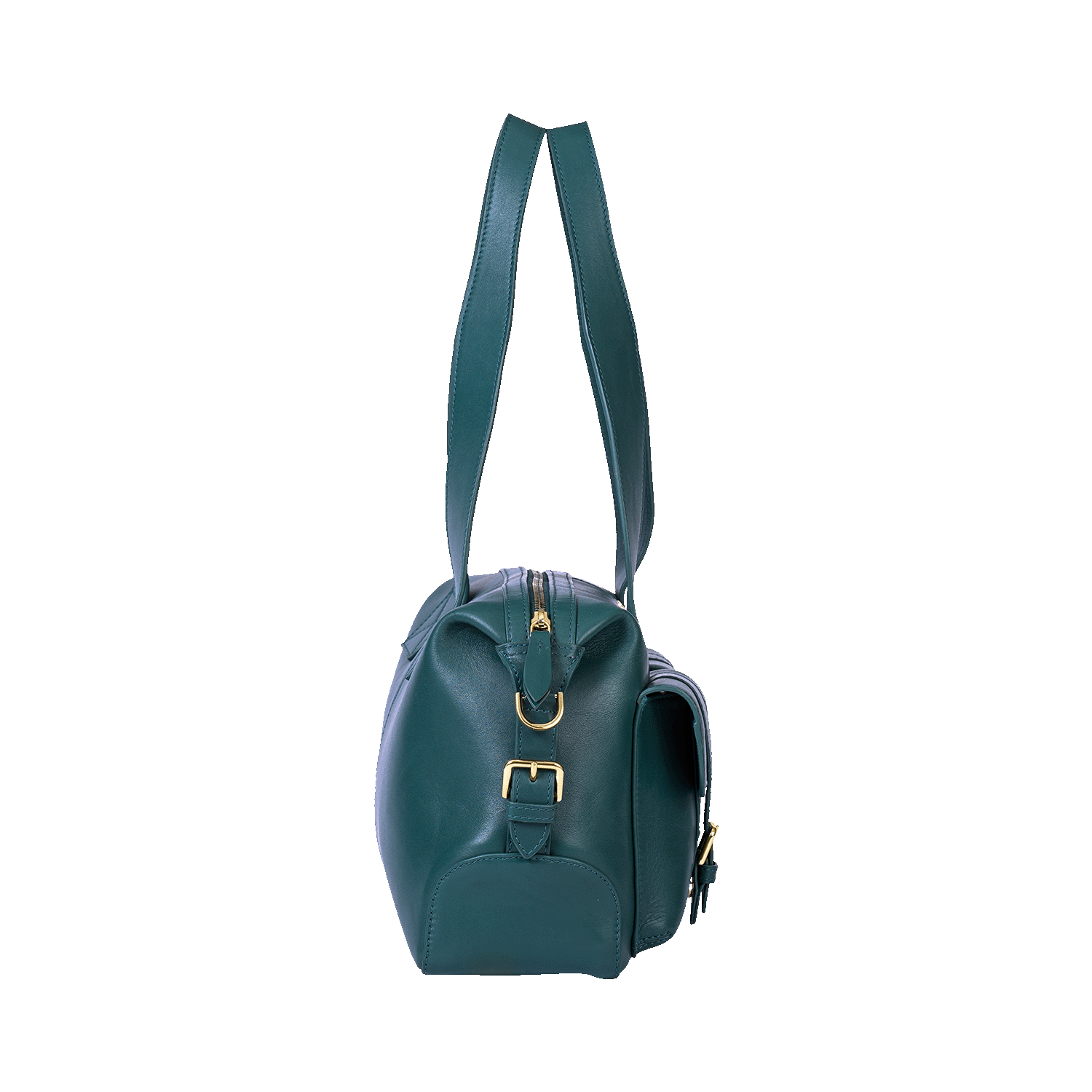 PEPYS WOMEN'S SHOULDER BAG - TEAL