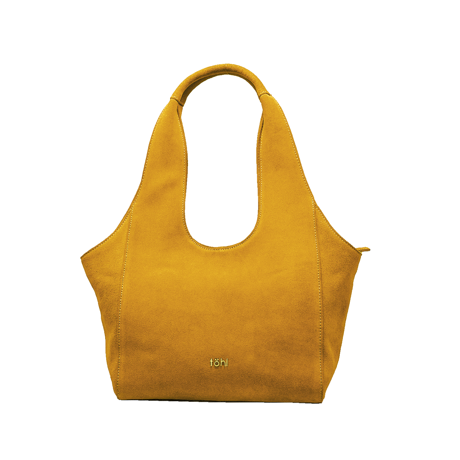 MANITOU WOMEN'S SHOULDER BAG MEDIUM - TURMERIC