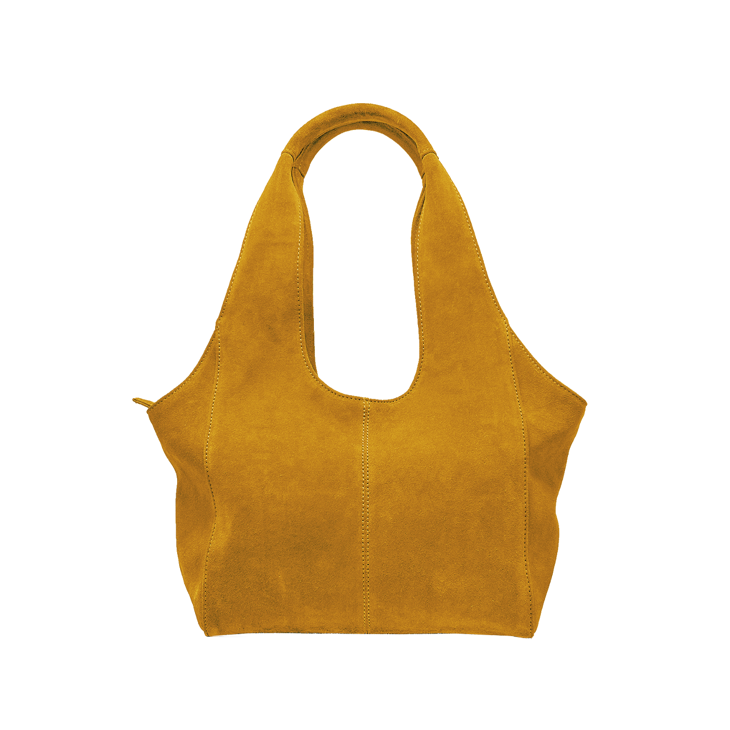 MANITOU WOMEN'S SHOULDER BAG MEDIUM - TURMERIC