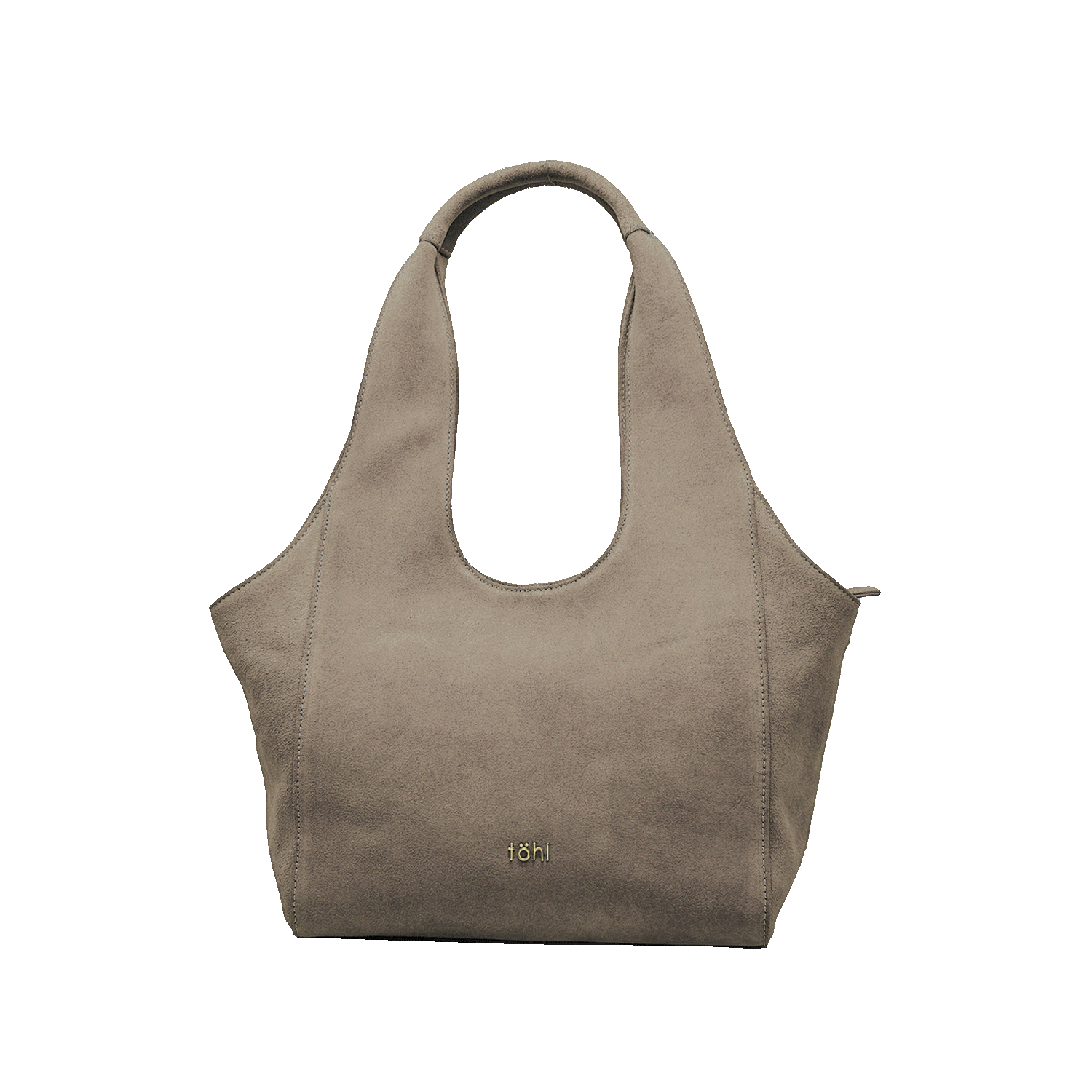 MANITOU WOMEN'S SHOULDER BAG MEDIUM - GRAPHITE