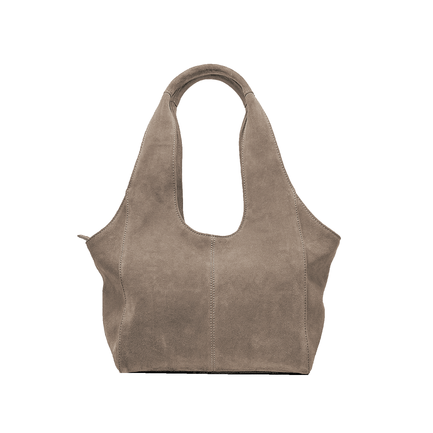 MANITOU WOMEN'S SHOULDER BAG MEDIUM - GRAPHITE