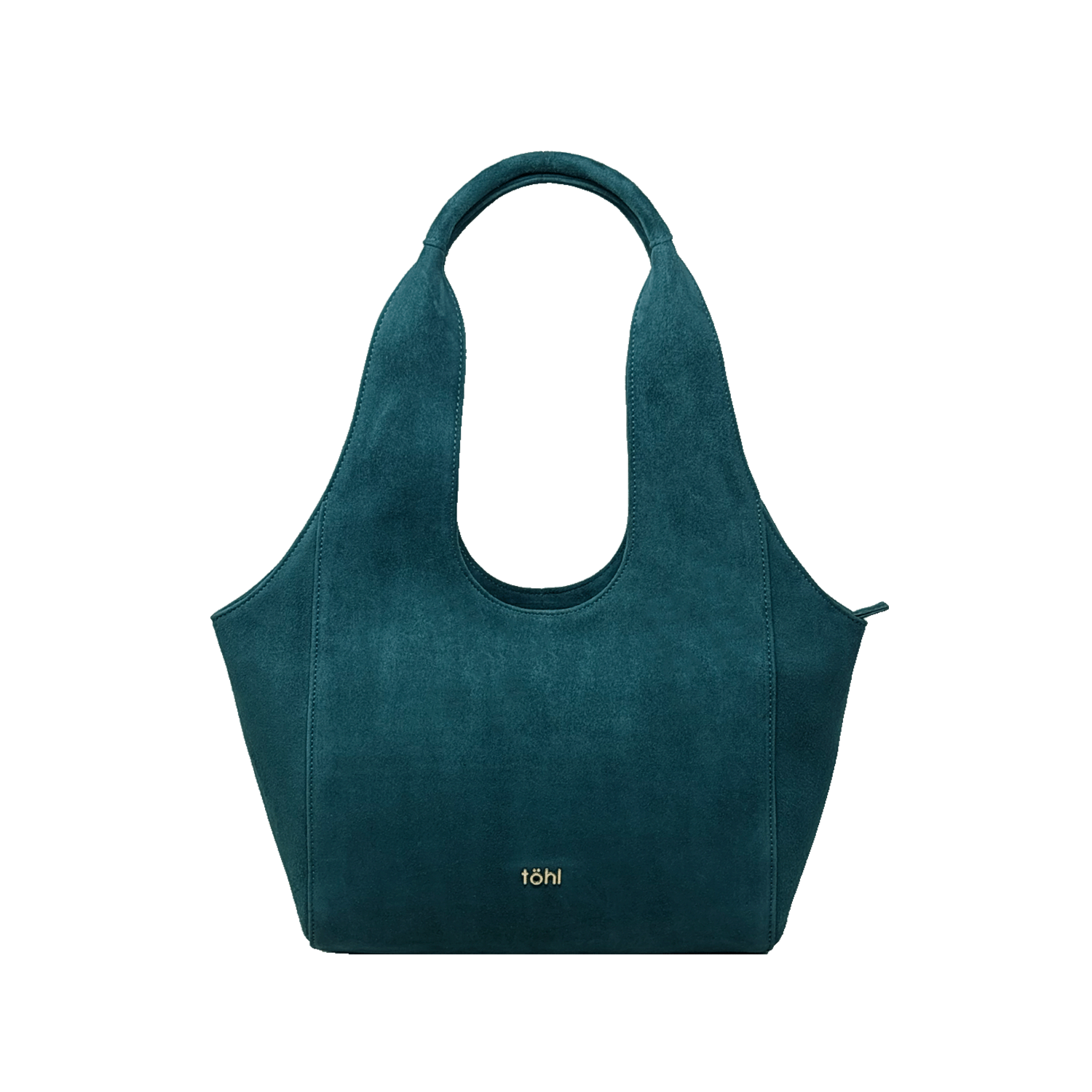 MANITOU WOMEN'S SHOULDER BAG MEDIUM - TEAL