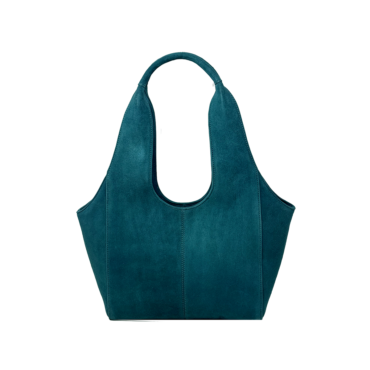 MANITOU WOMEN'S SHOULDER BAG MEDIUM - TEAL