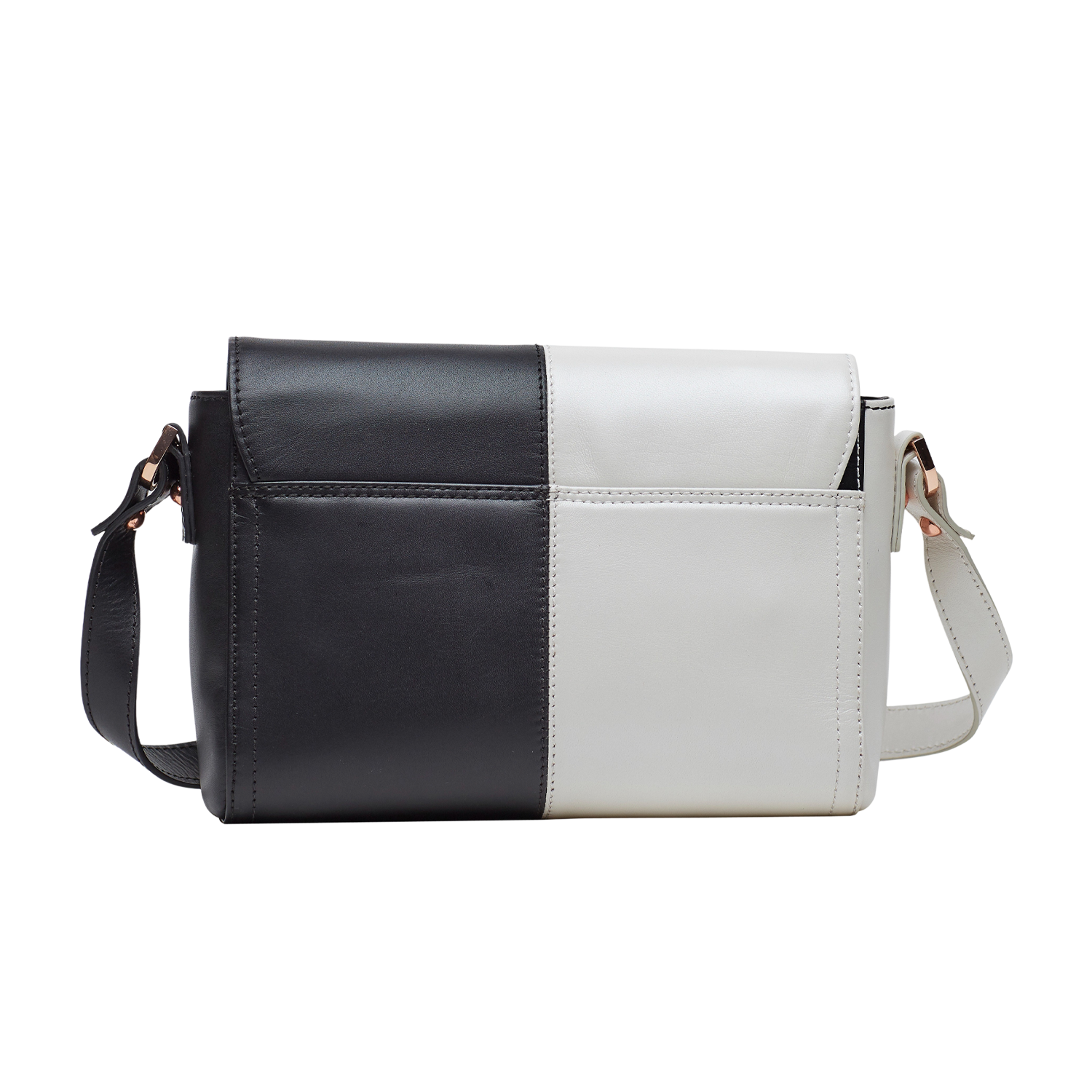 MADISON WOMEN'S SLING BAG - CHARCOAL BLACK