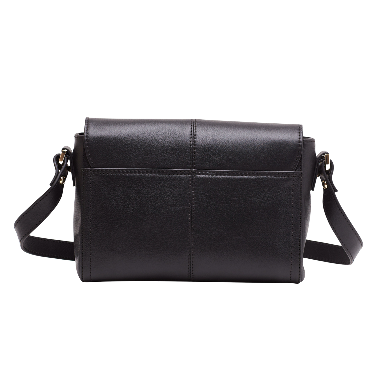 MADISON WOMEN'S SLING BAG - CHARCOAL BLACK