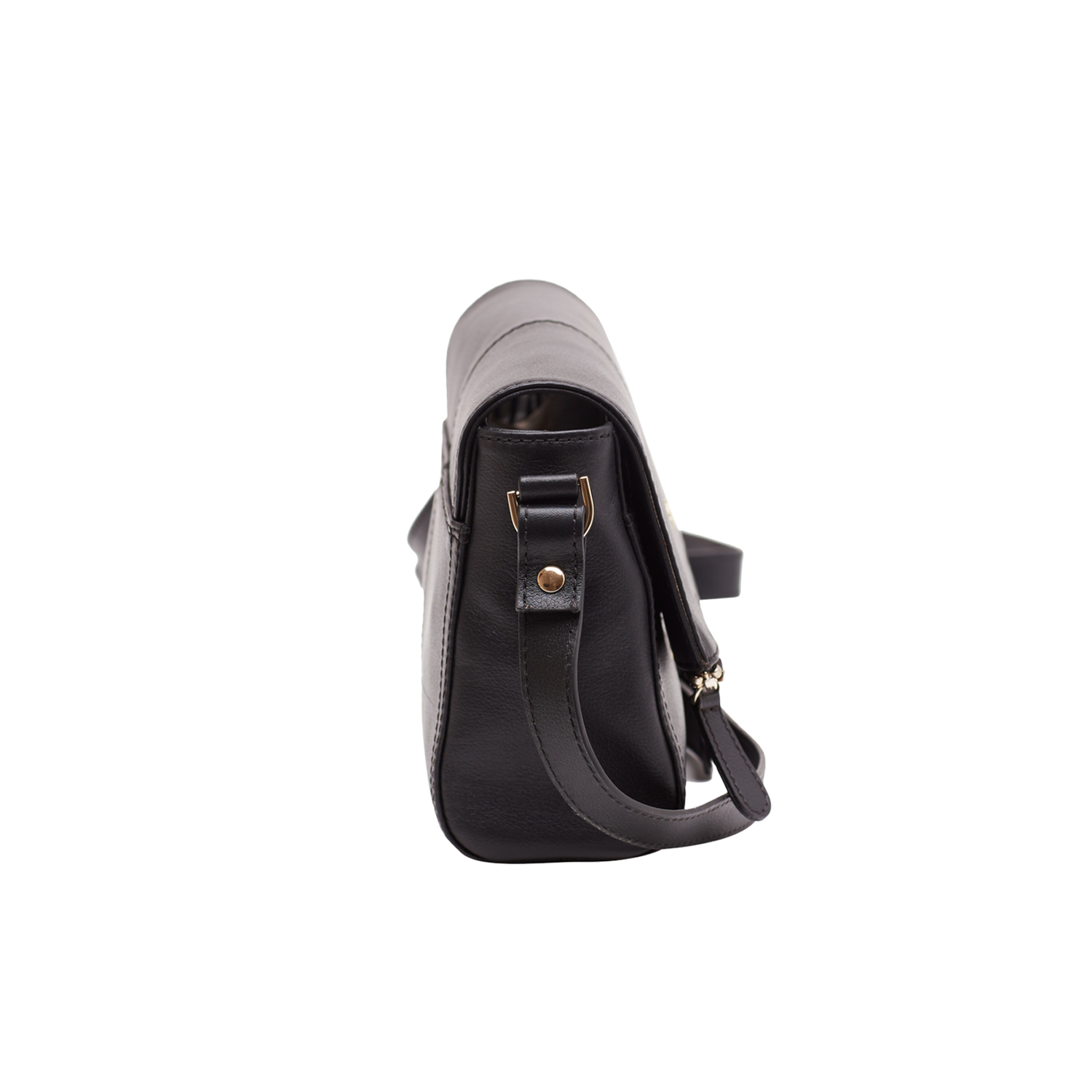 MADISON WOMEN'S SLING BAG - CHARCOAL BLACK