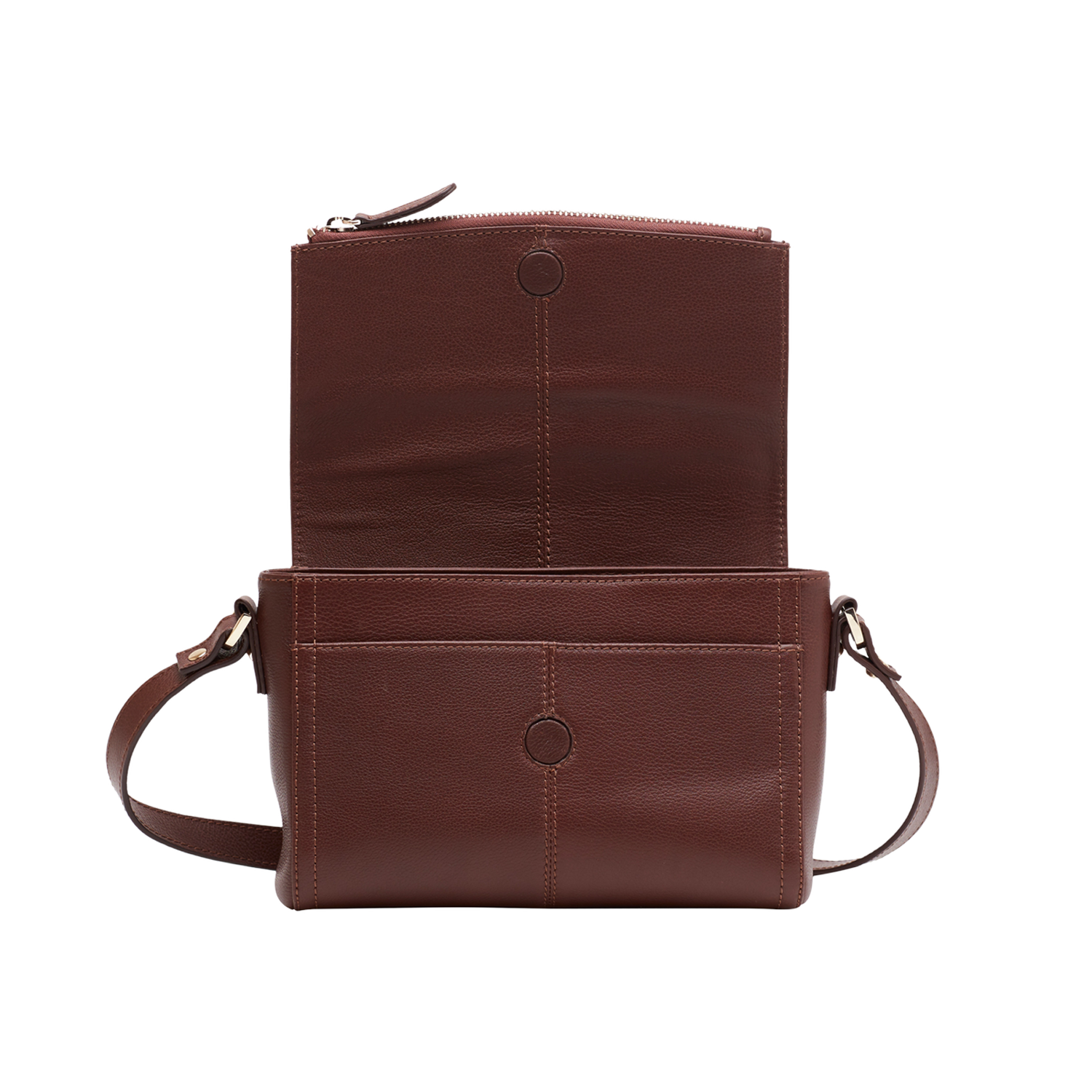 MADISON WOMEN'S SLING BAG - CHOCO