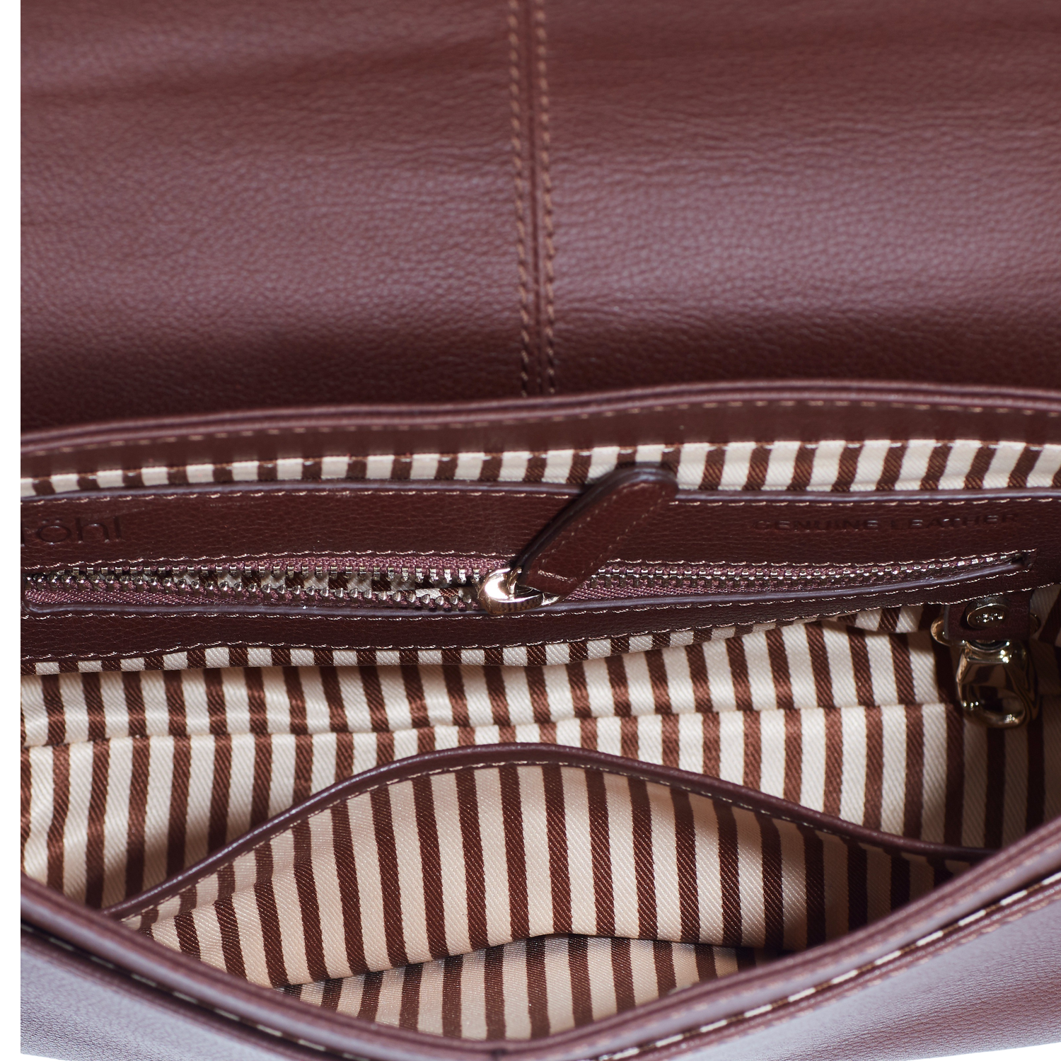 MADISON WOMEN'S SLING BAG - CHOCO