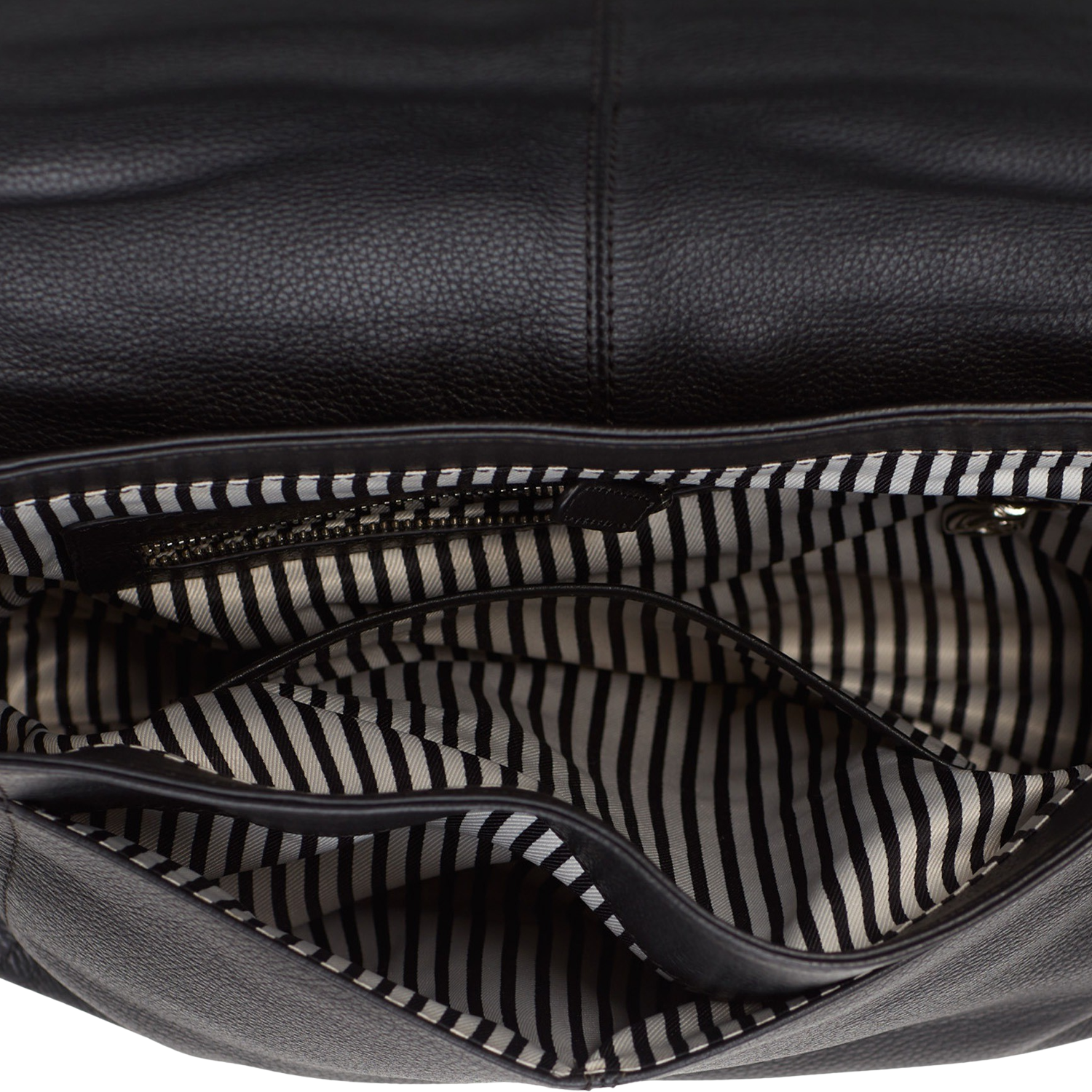 MONROE WOMEN'S SLING BAG - CHARCOAL BLACK