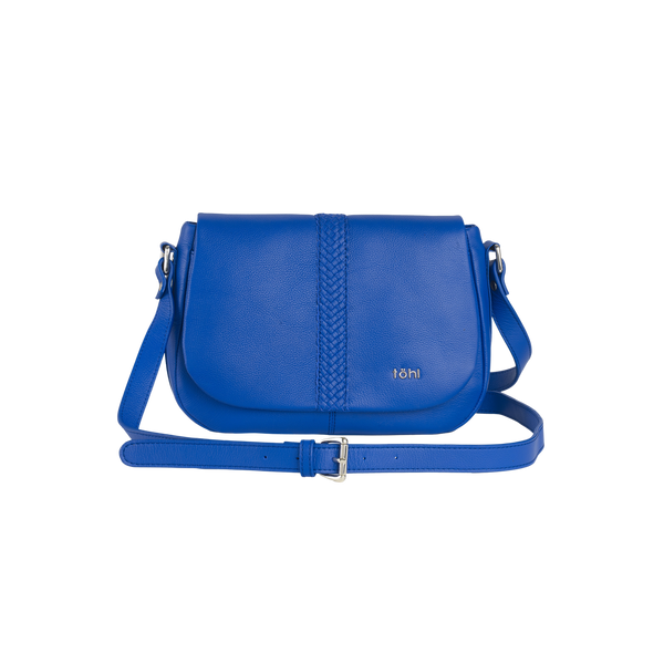 CARA WOMEN S SLING BAG COBALT BLUE tohl