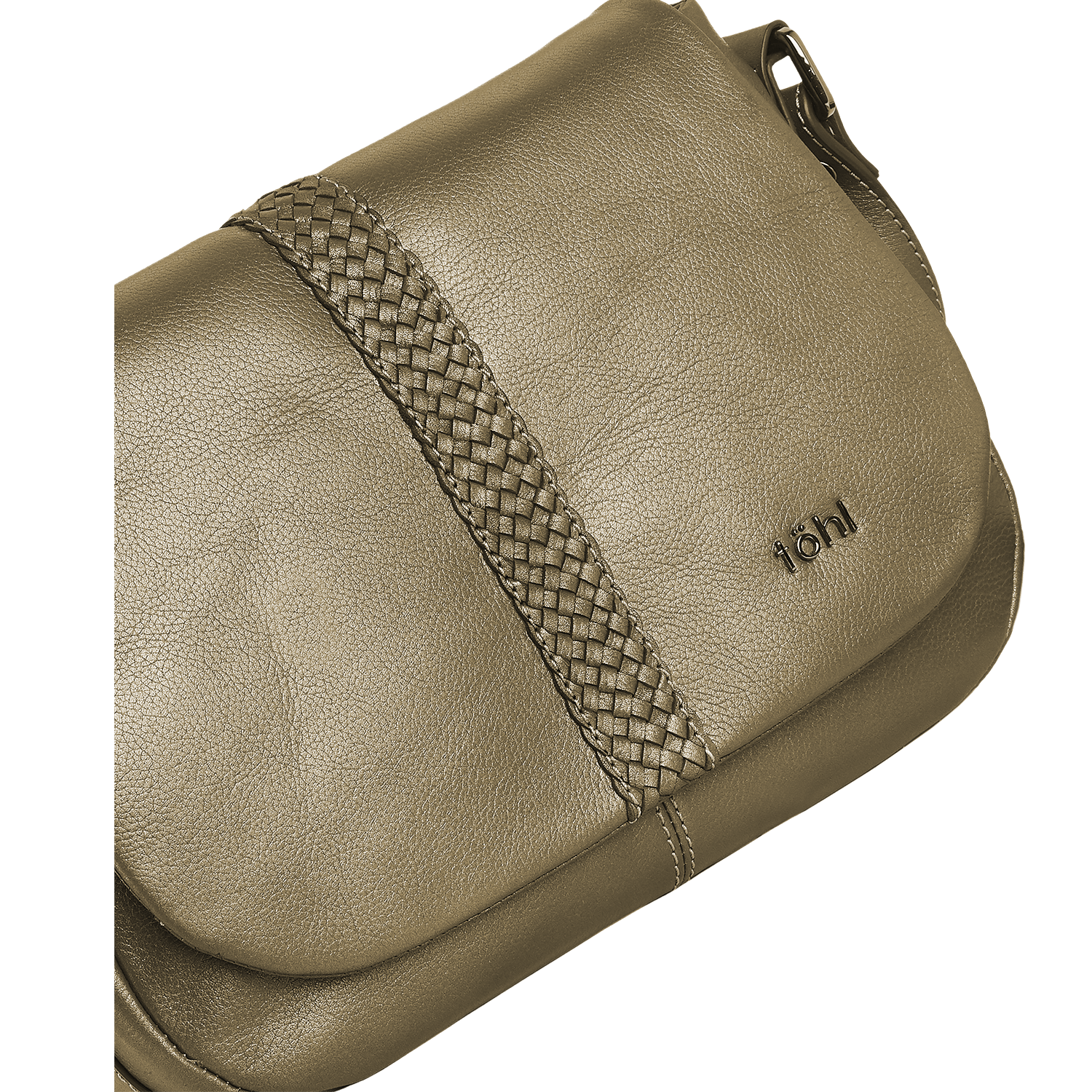 CARA WOMEN'S SLING BAG - METALLIC COPPER