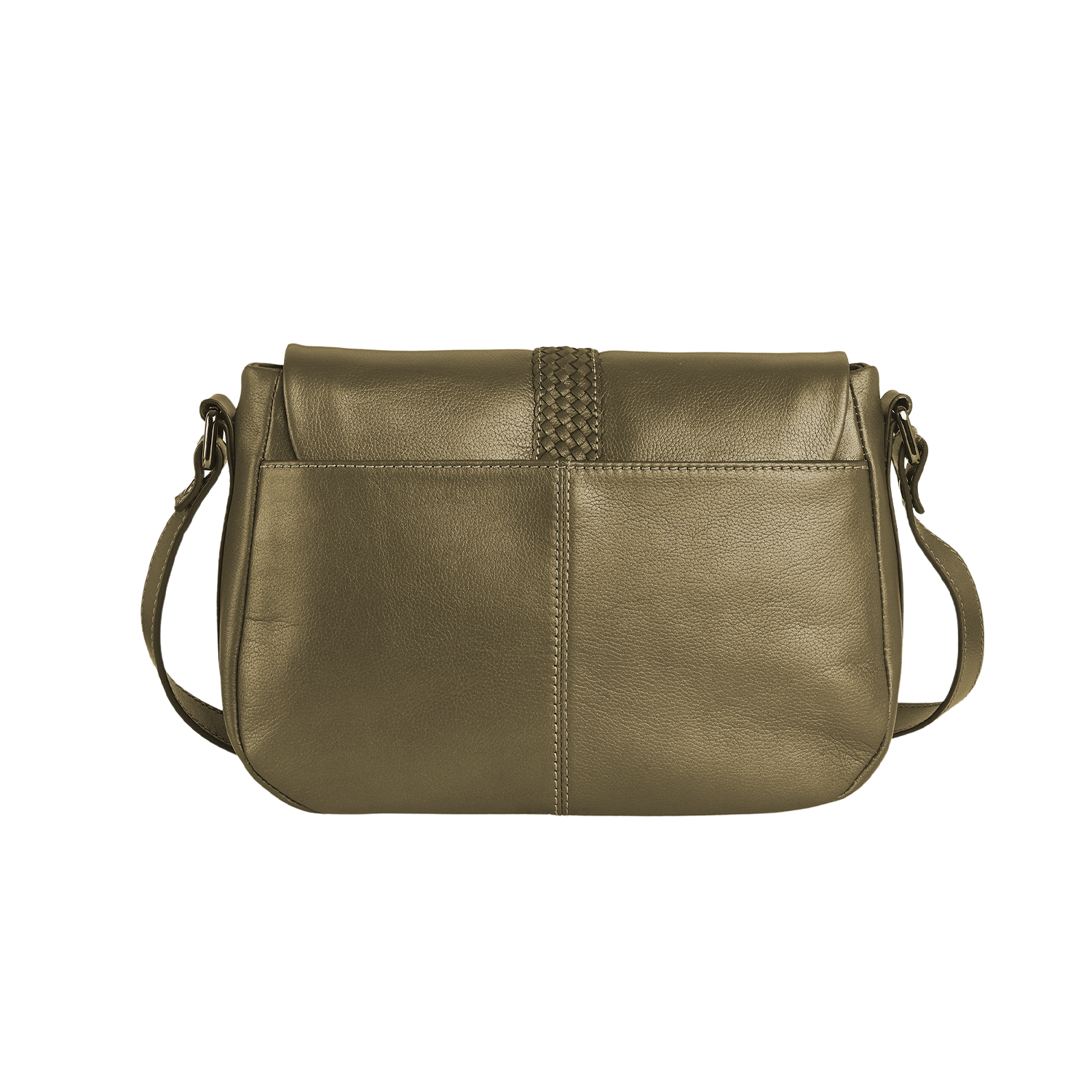 CARA WOMEN'S SLING BAG - METALLIC COPPER