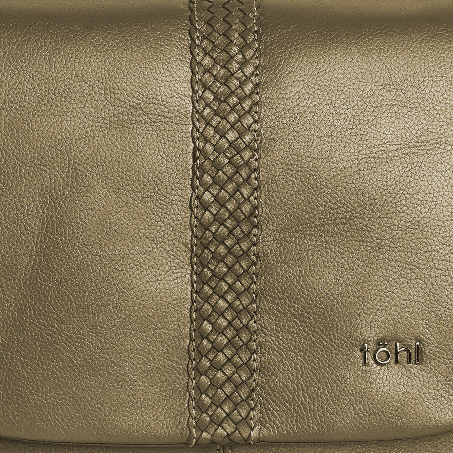 CARA WOMEN'S SLING BAG - METALLIC COPPER