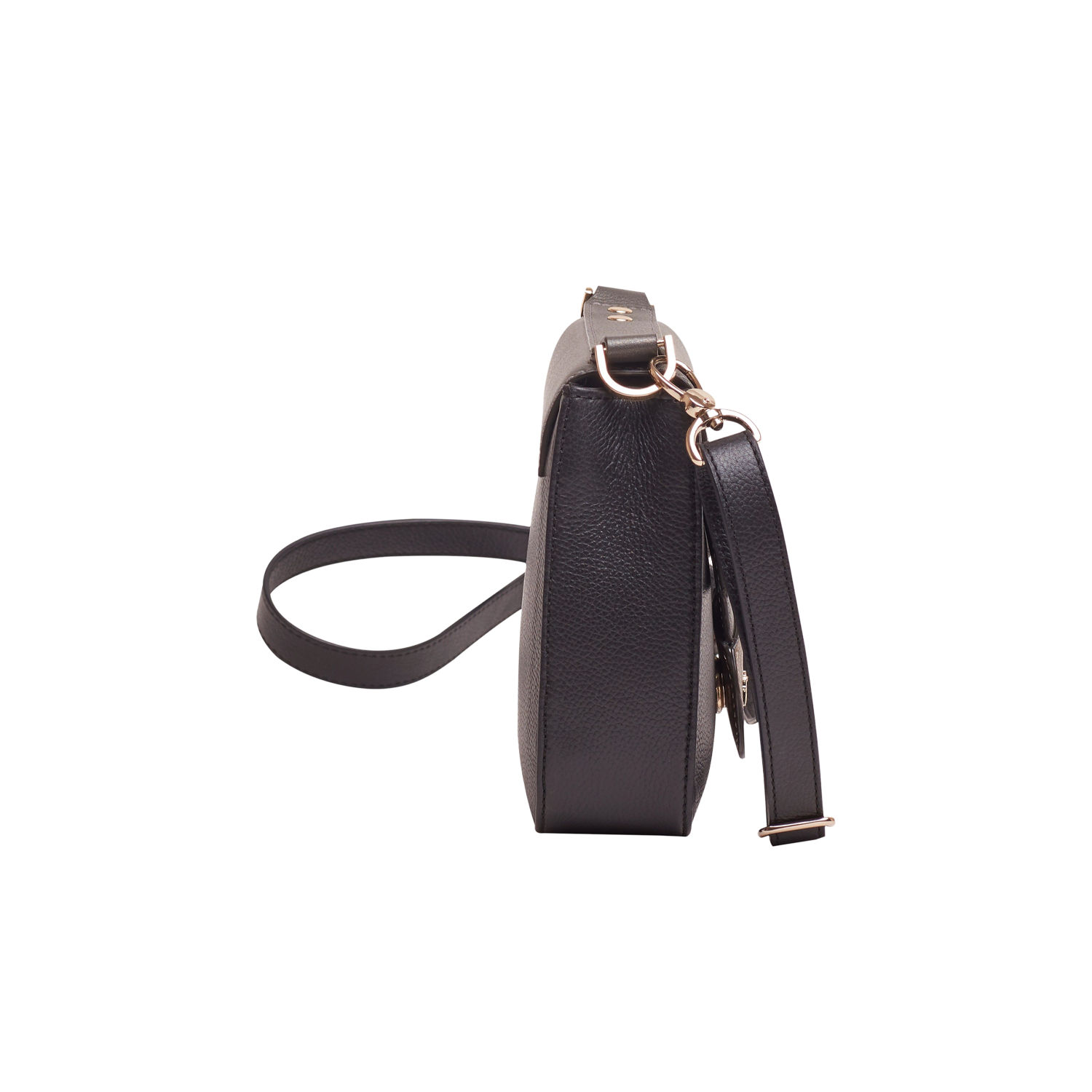 ZOCALO WOMEN'S SLING BAG - CHARCOAL BLACK