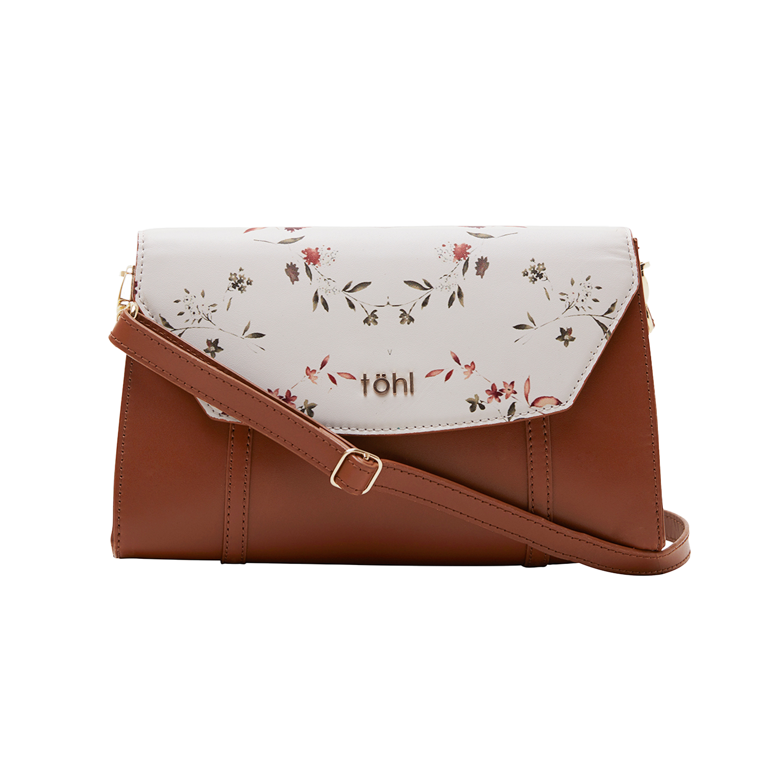 ARBLAY WOMEN'S SLING AND CROSSBODY BAG - VINTAGE TAN