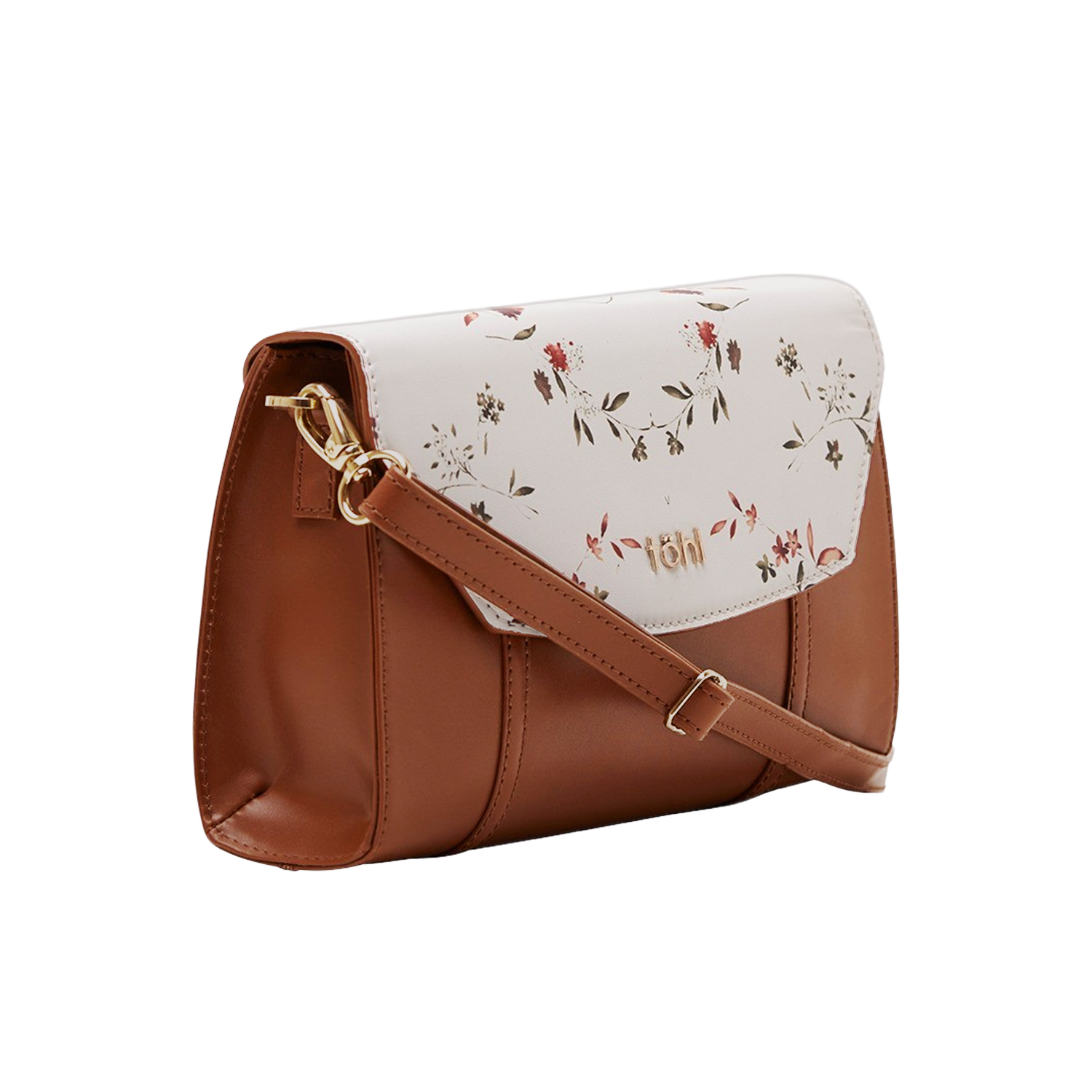 ARBLAY WOMEN'S SLING AND CROSSBODY BAG - VINTAGE TAN