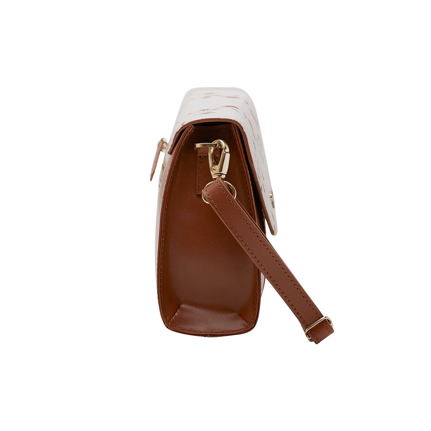 ARBLAY WOMEN'S SLING AND CROSSBODY BAG - VINTAGE TAN