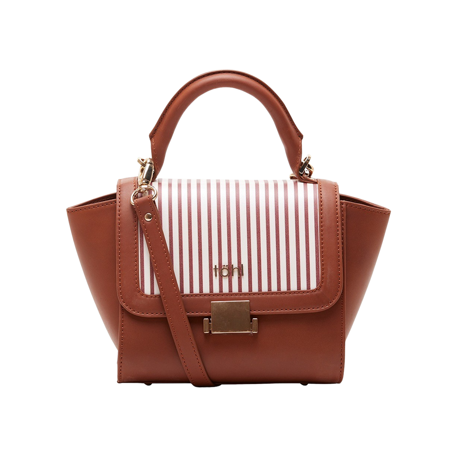 CAPEL WOMEN'S SLING BAG - VINTAGE TAN