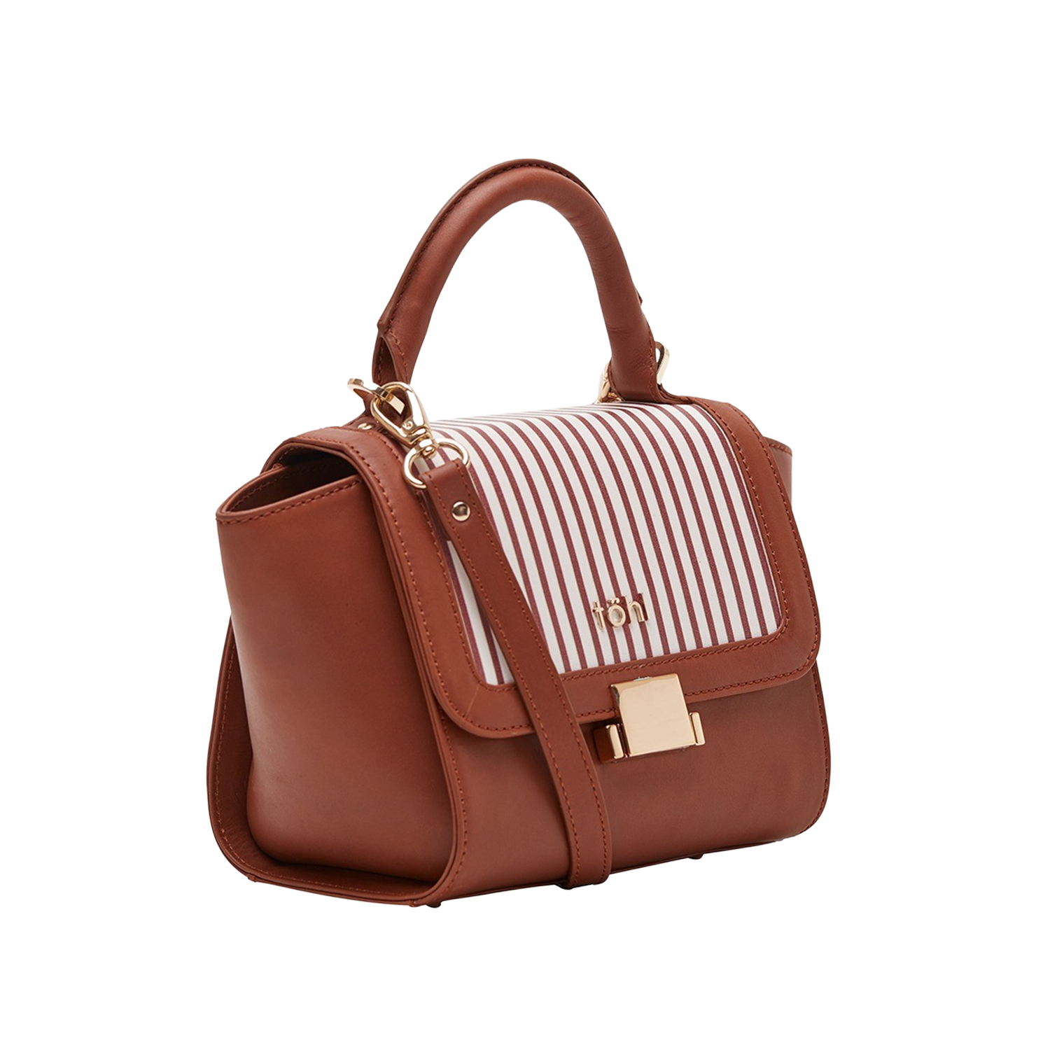 CAPEL WOMEN'S SLING BAG - VINTAGE TAN