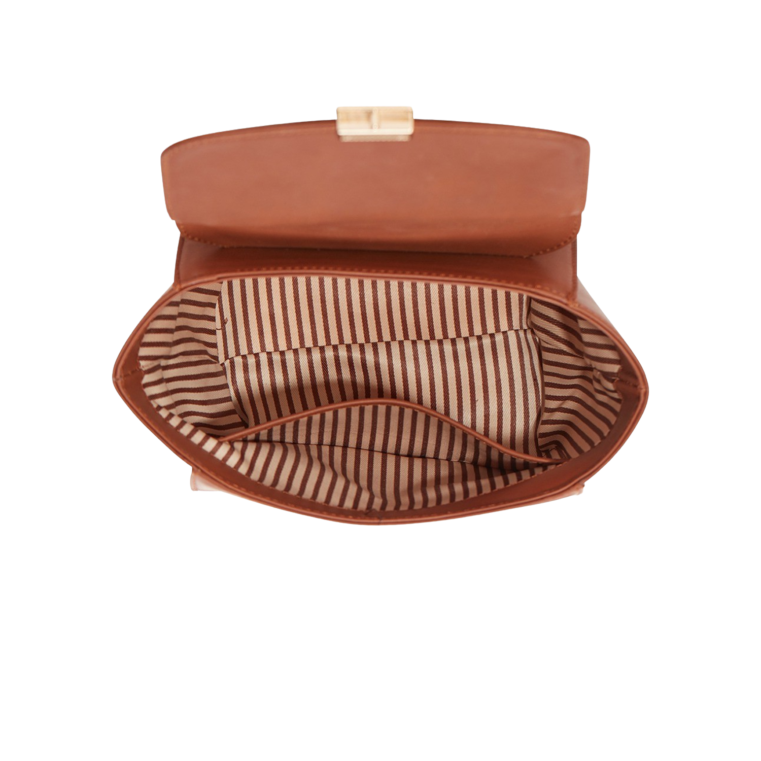 CAPEL WOMEN'S SLING BAG - VINTAGE TAN