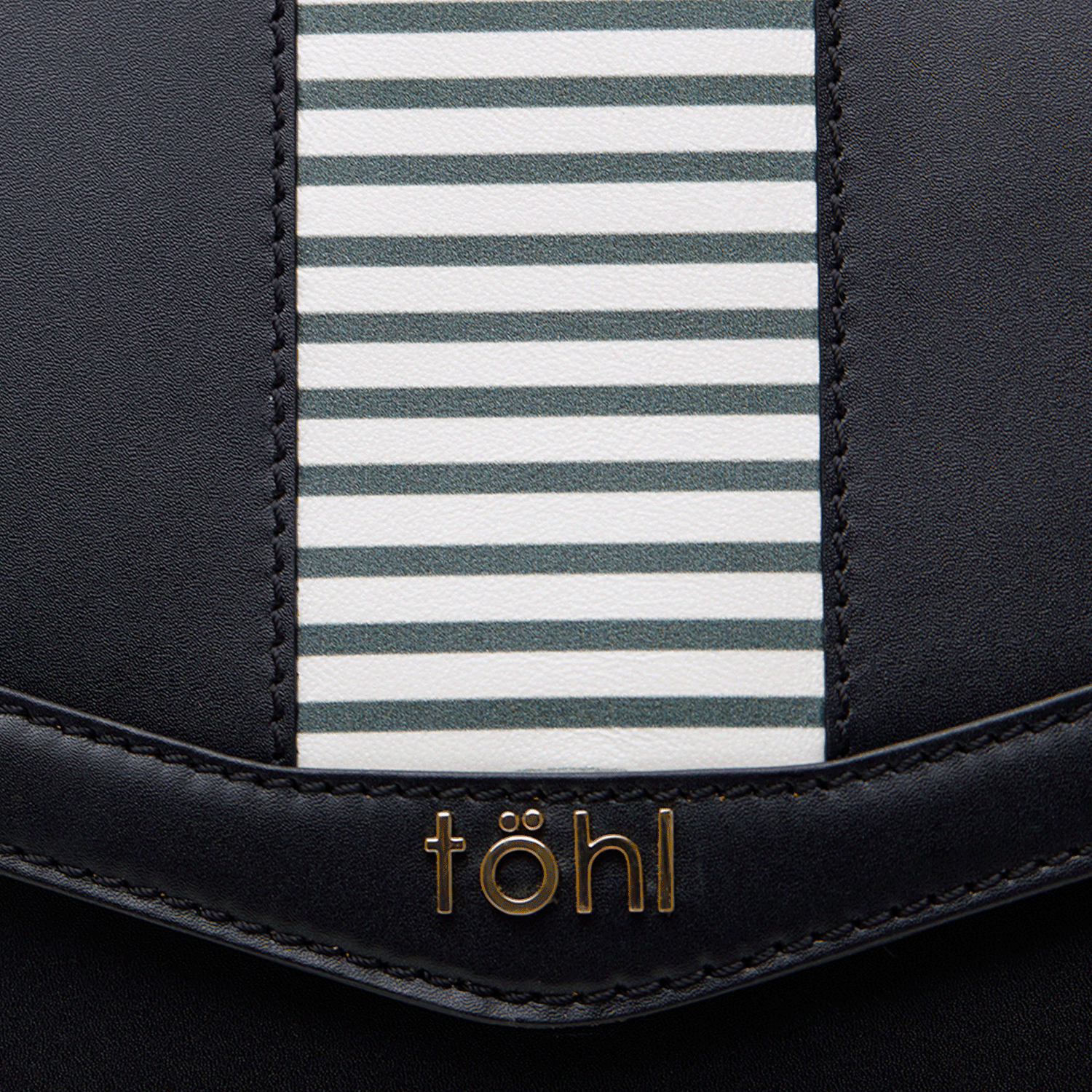 WELLS WOMEN'S SLING AND CROSSBODY BAG - CHARCOAL BLACK