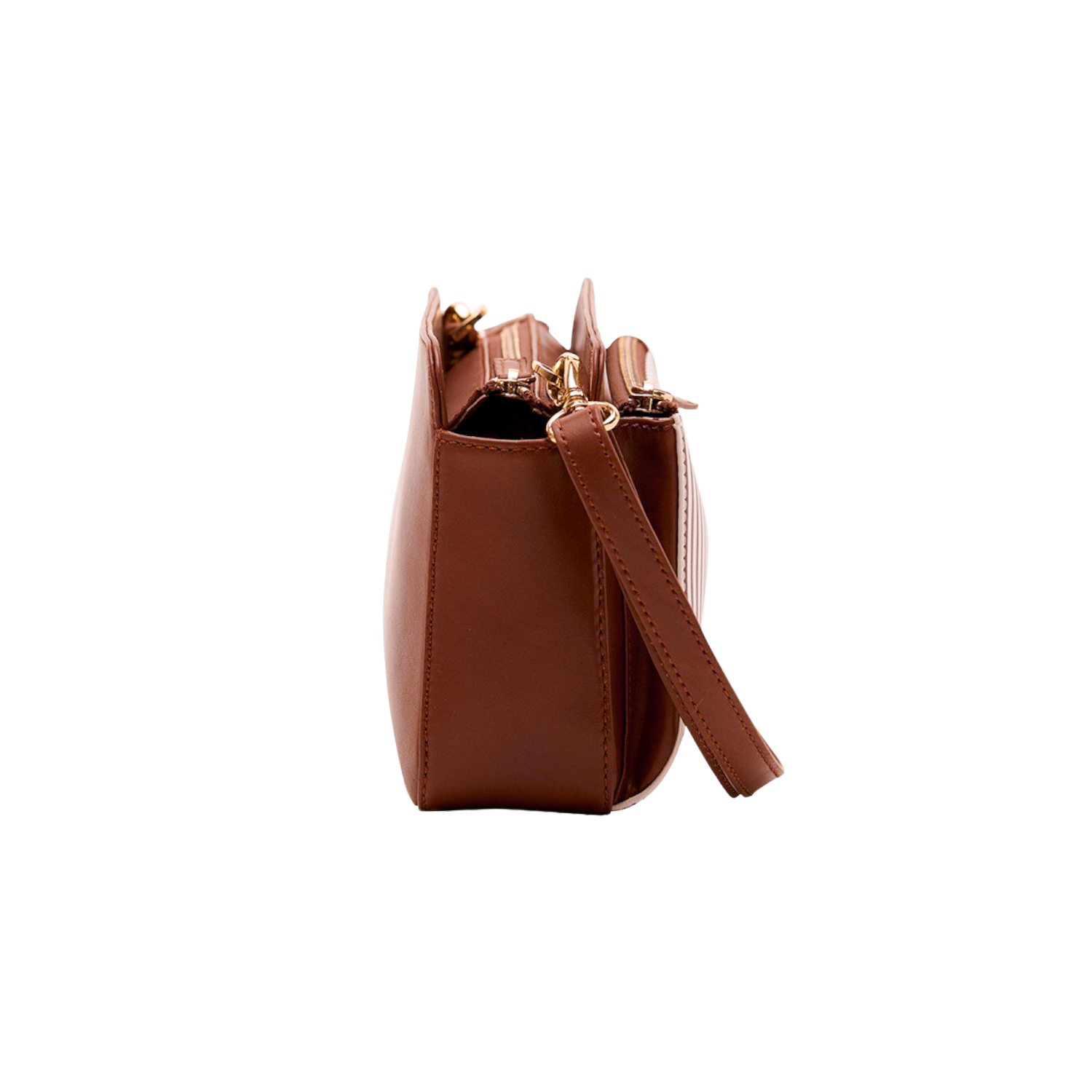 WINSLEY WOMEN'S SLING AND CROSSBODY BAG - VINTAGE TAN