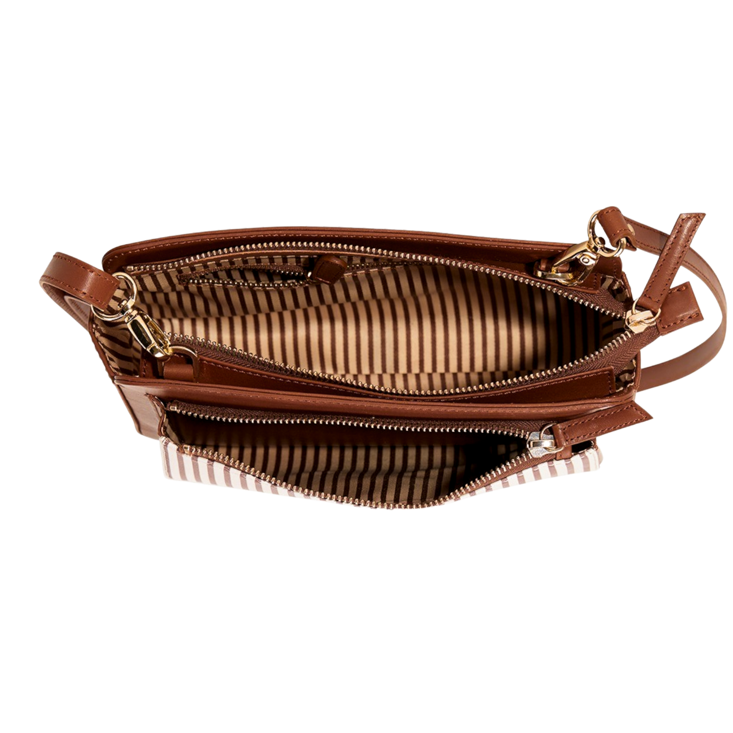 WINSLEY WOMEN'S SLING AND CROSSBODY BAG - VINTAGE TAN